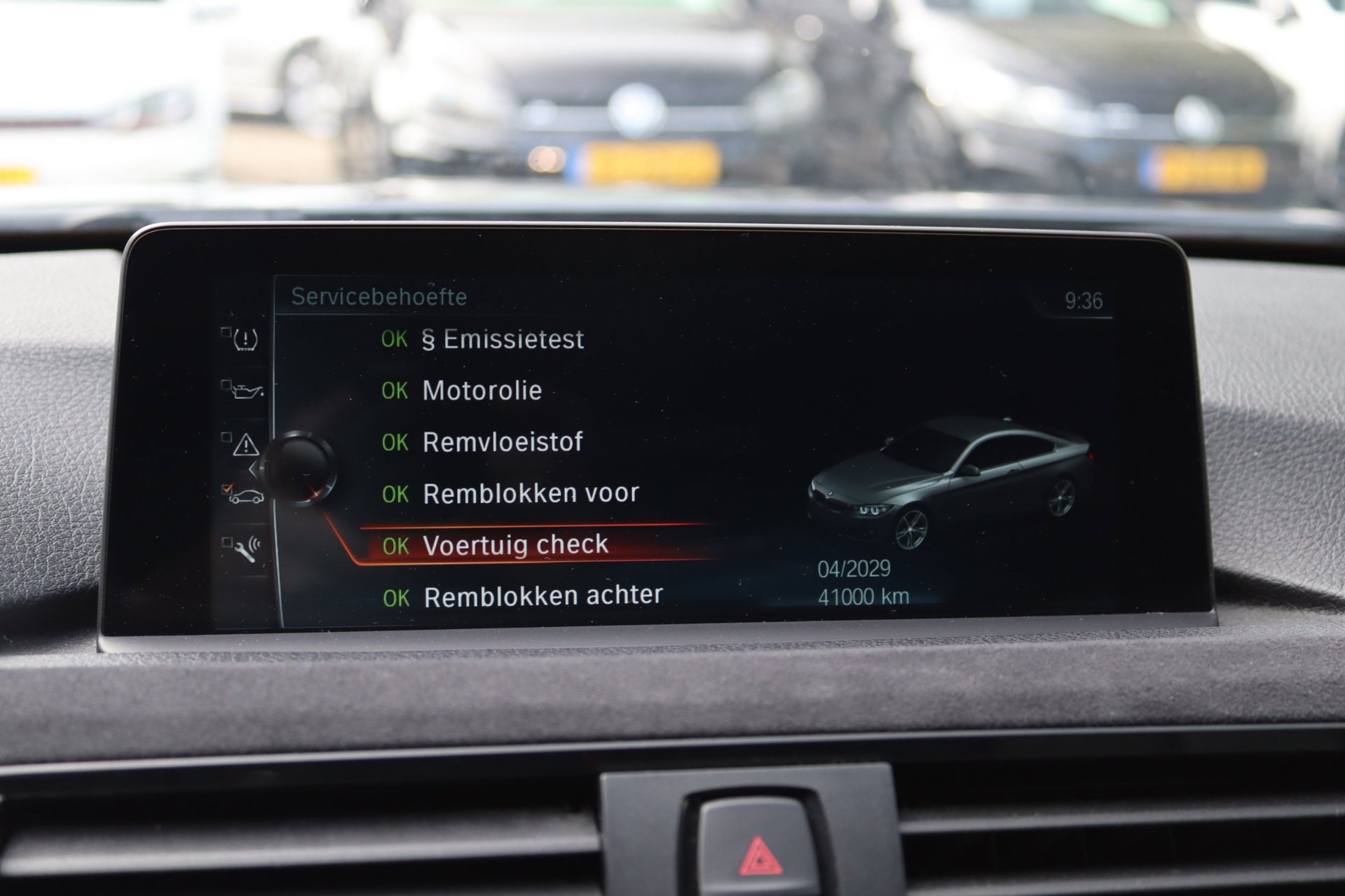 Foto van BMW 440i