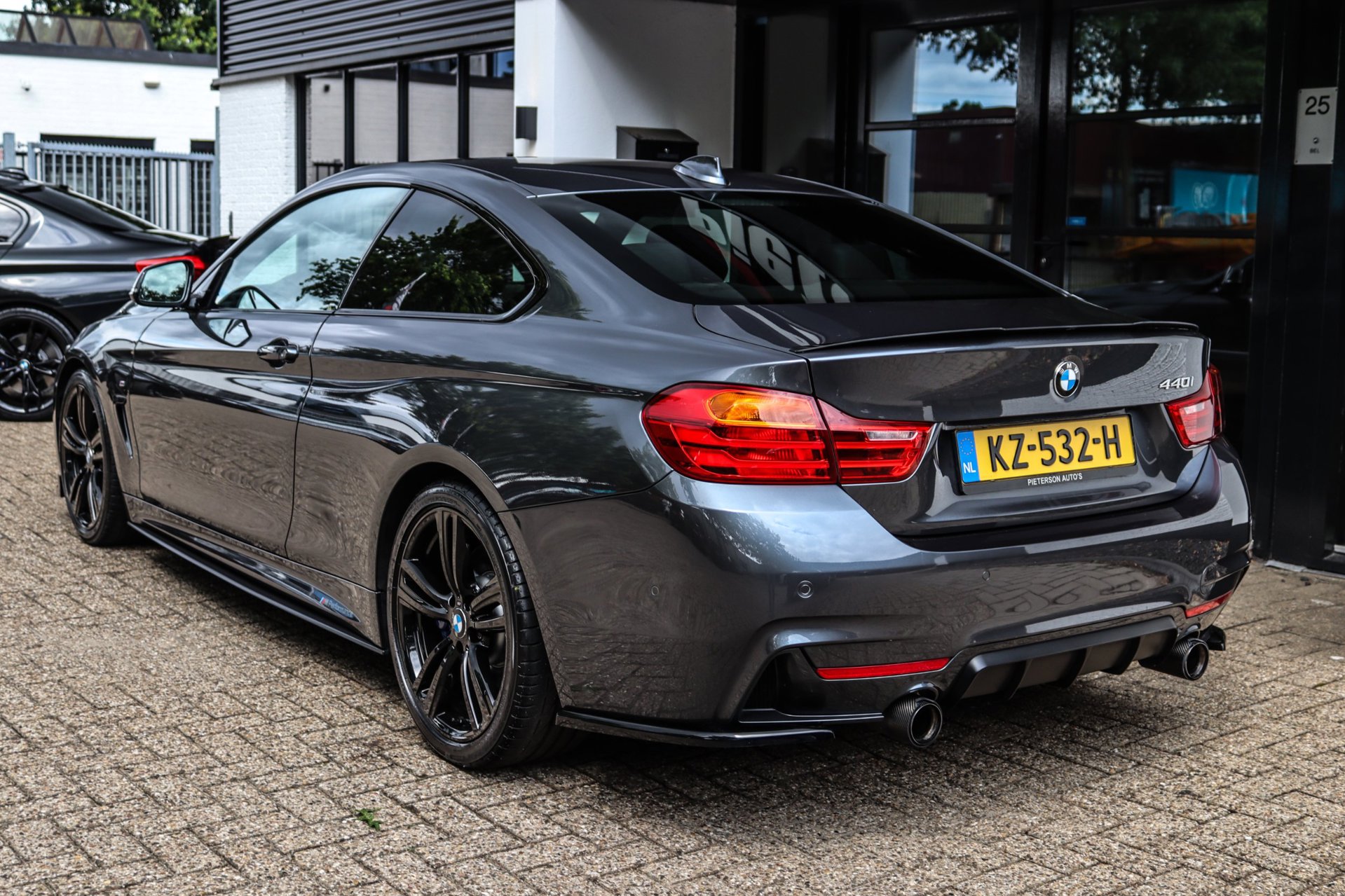 Foto van BMW 440i