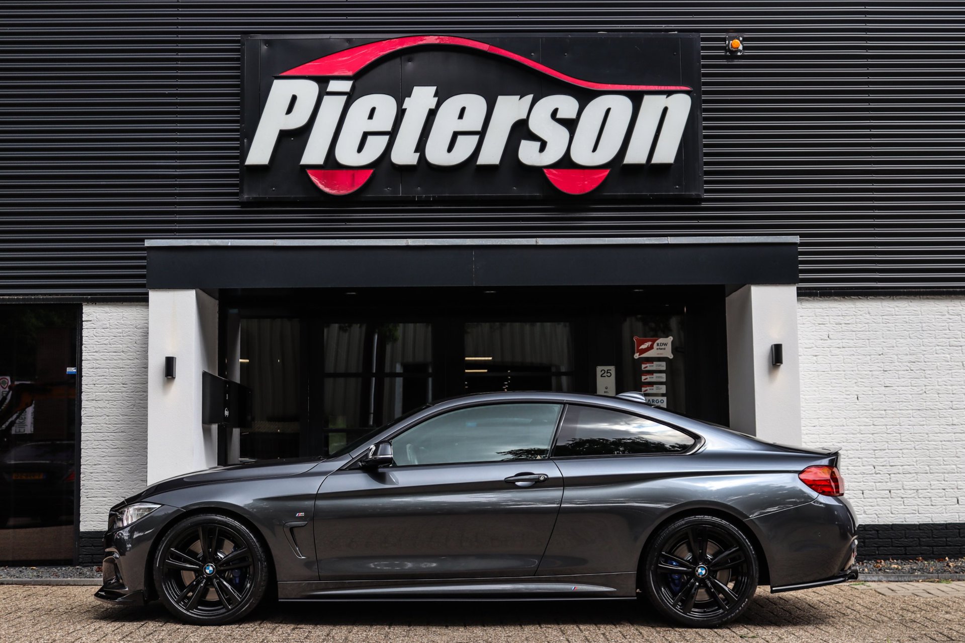 Foto van BMW 440i