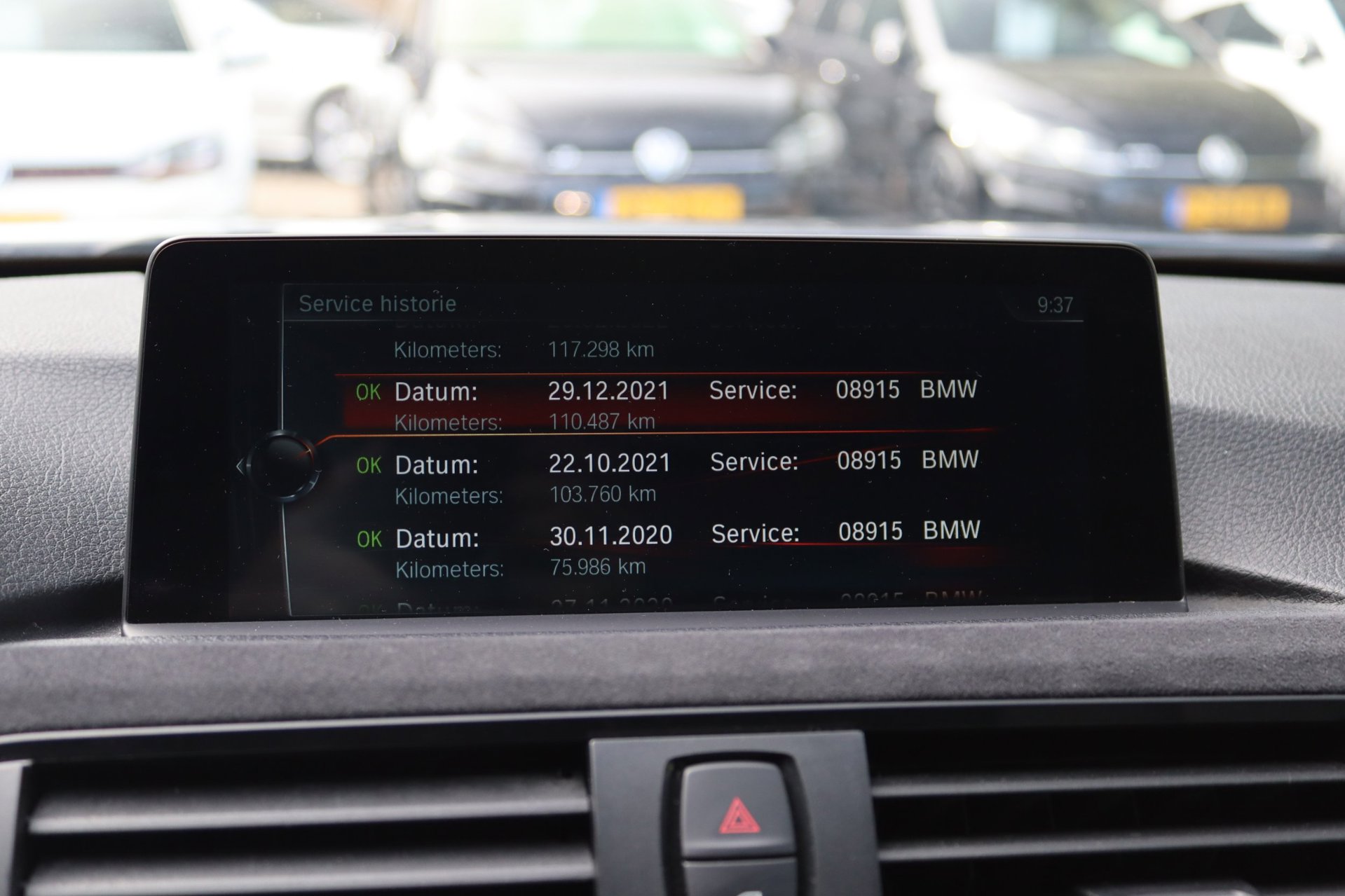Foto van BMW 440i