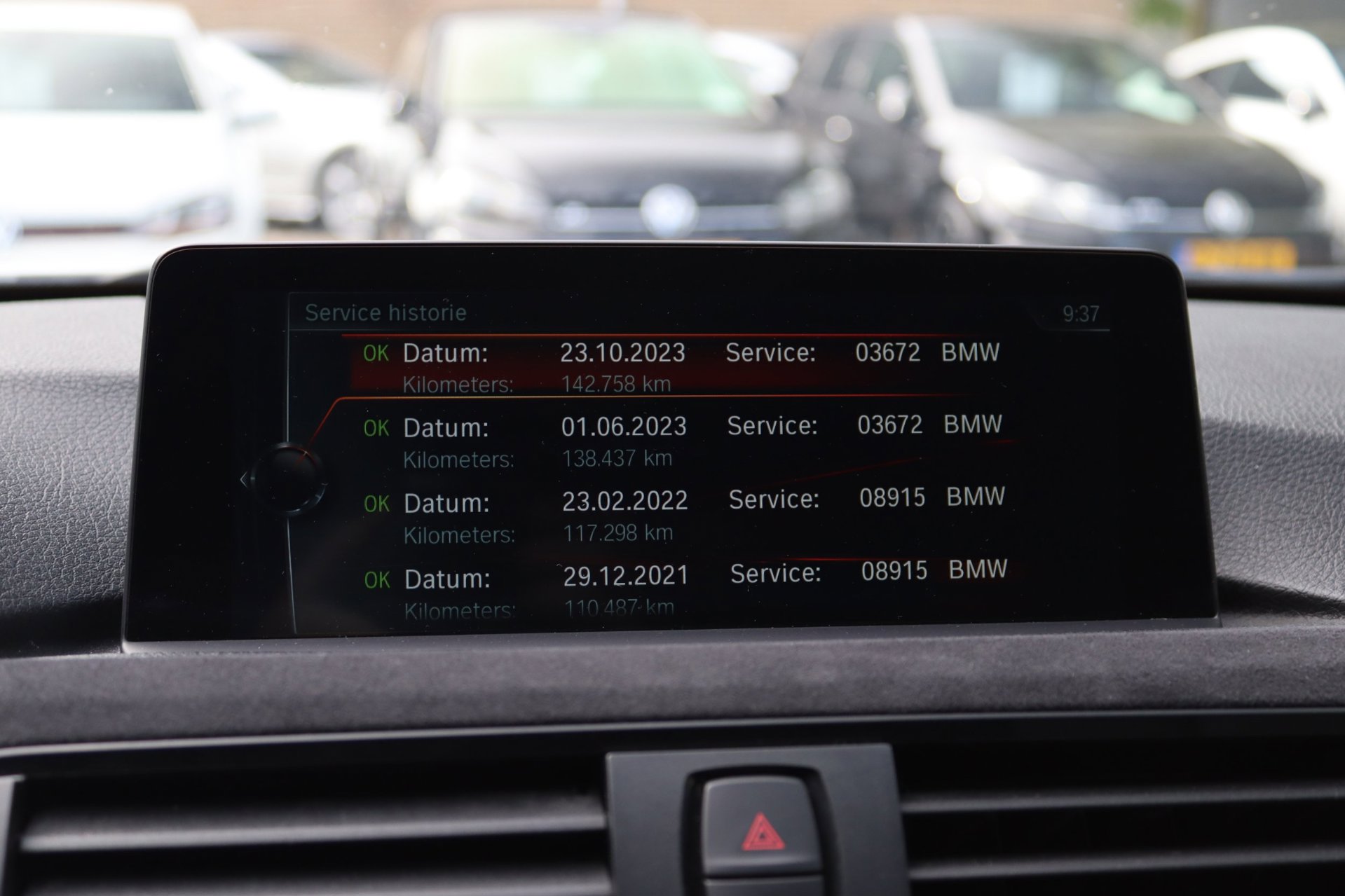 Foto van BMW 440i