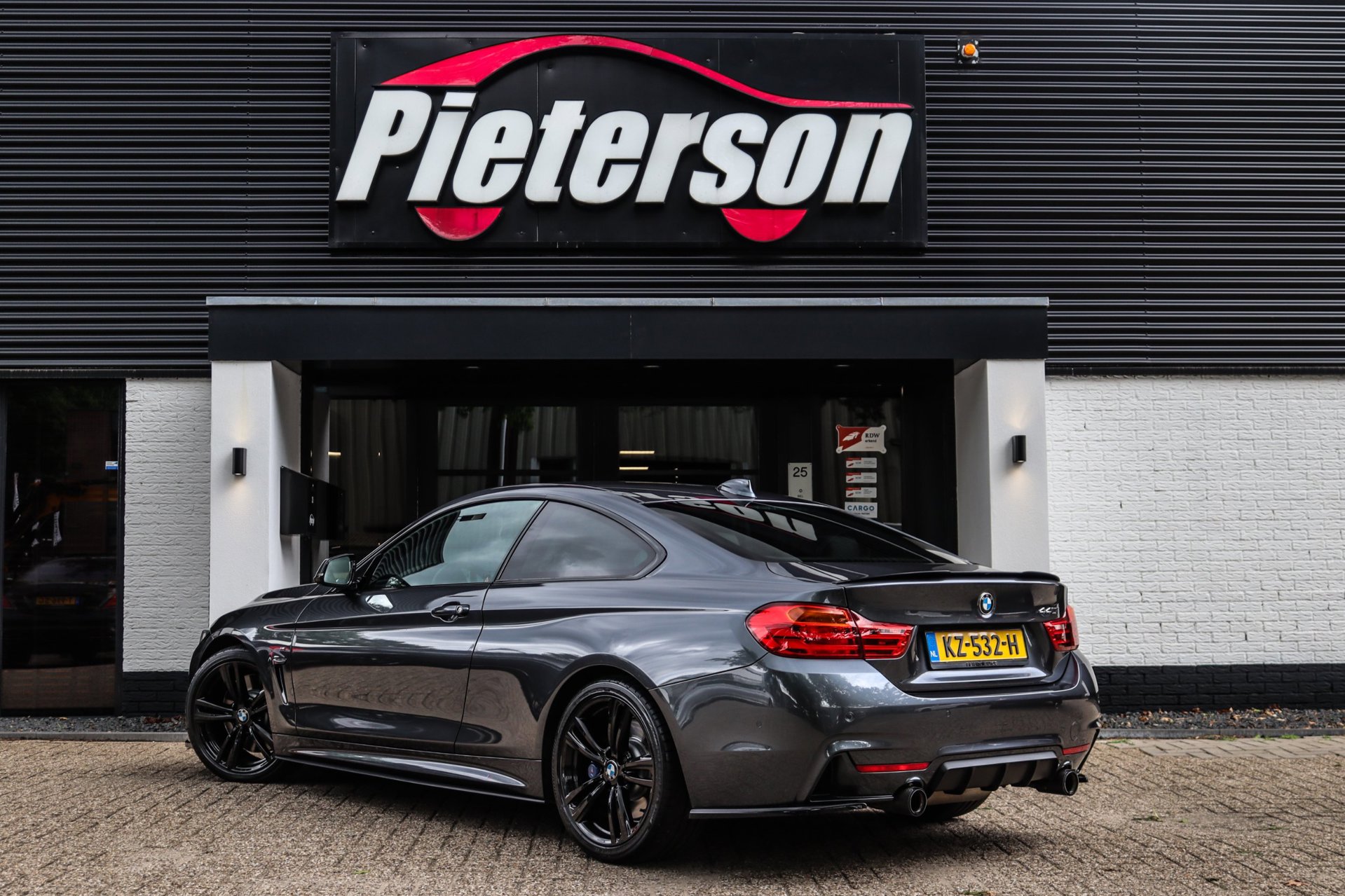 Foto van BMW 440i