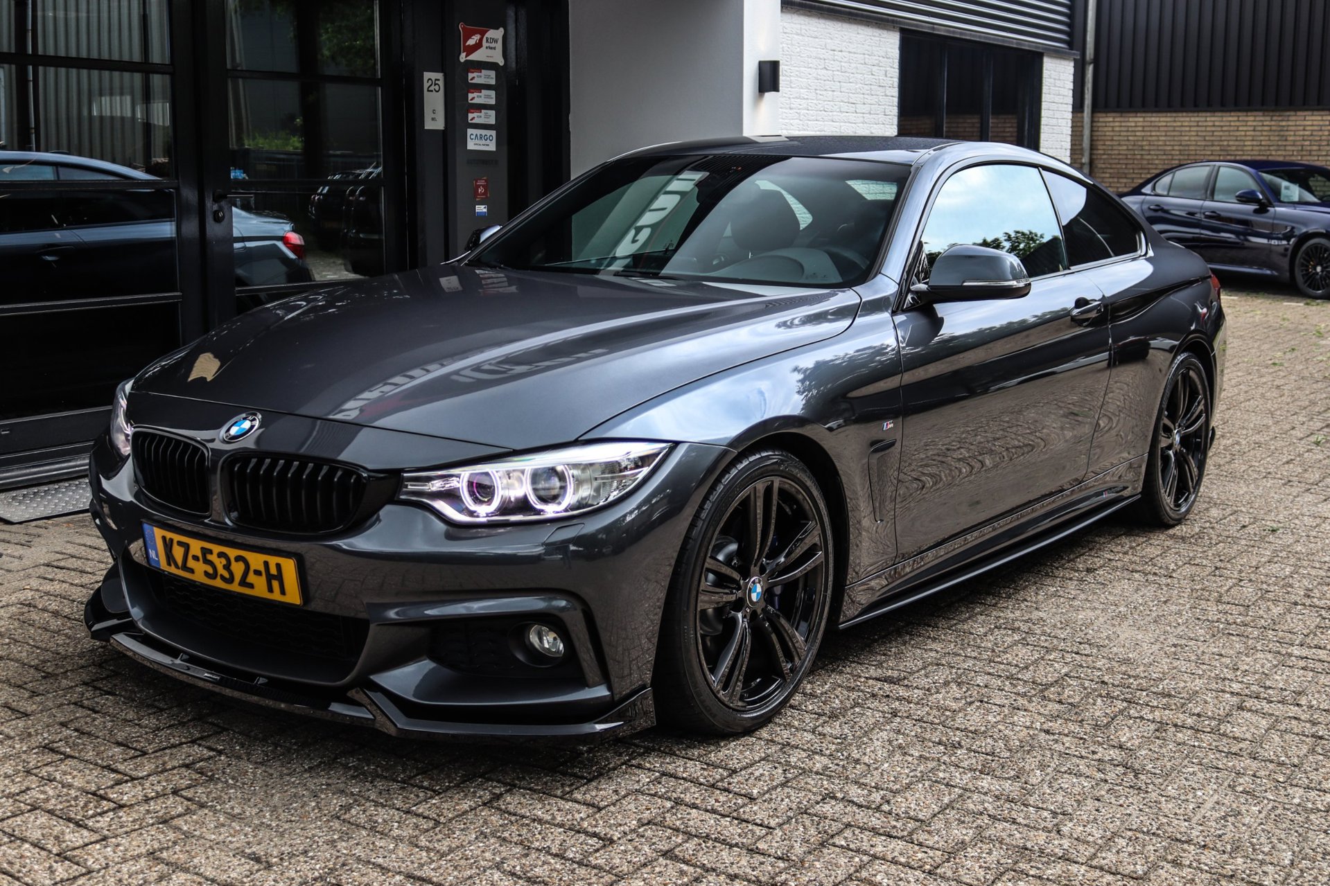Foto van BMW 440i