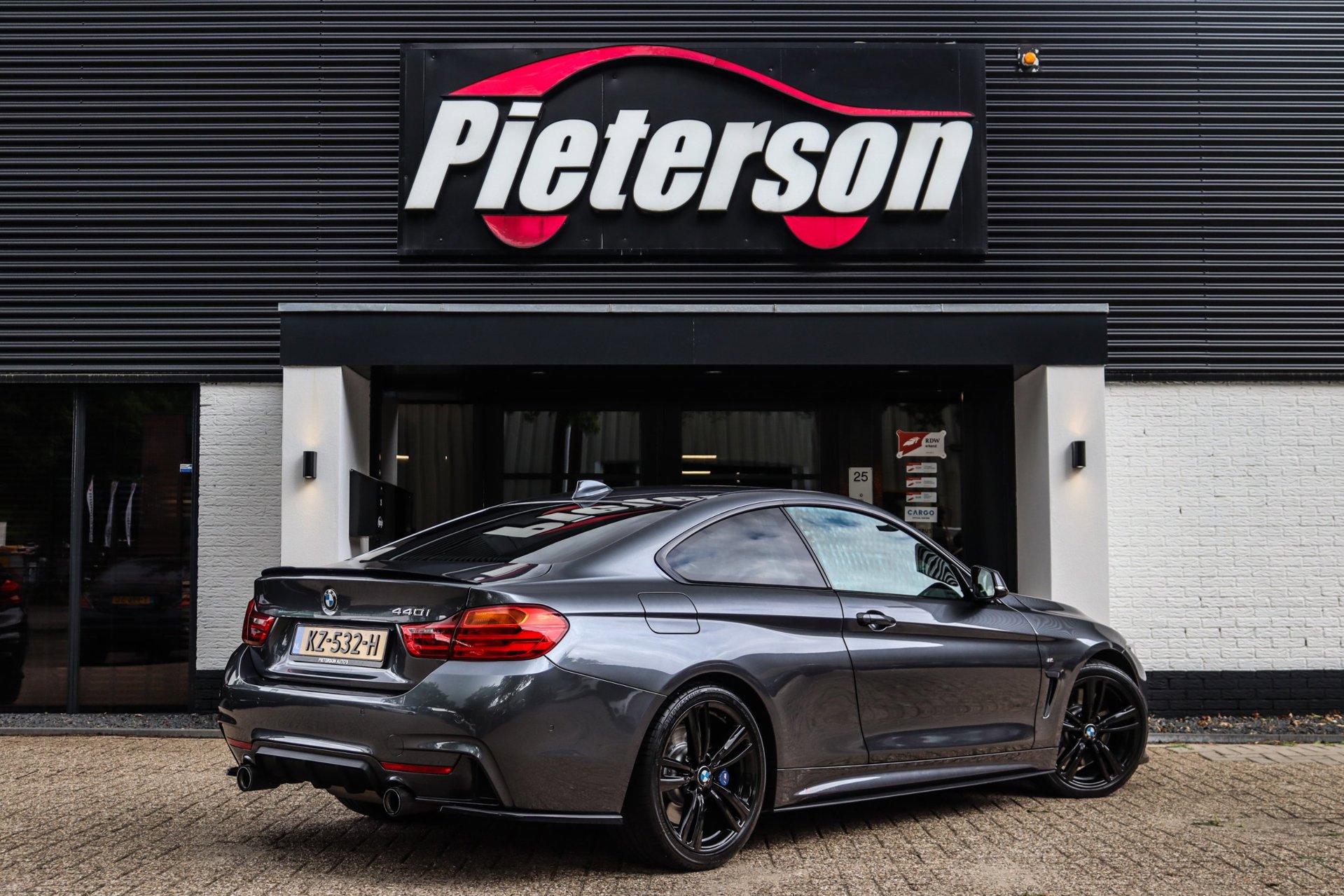 Foto van BMW 440i