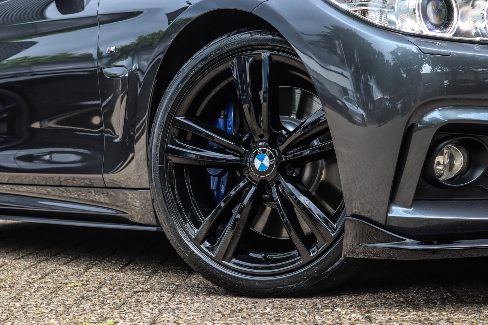 Foto van BMW 440i