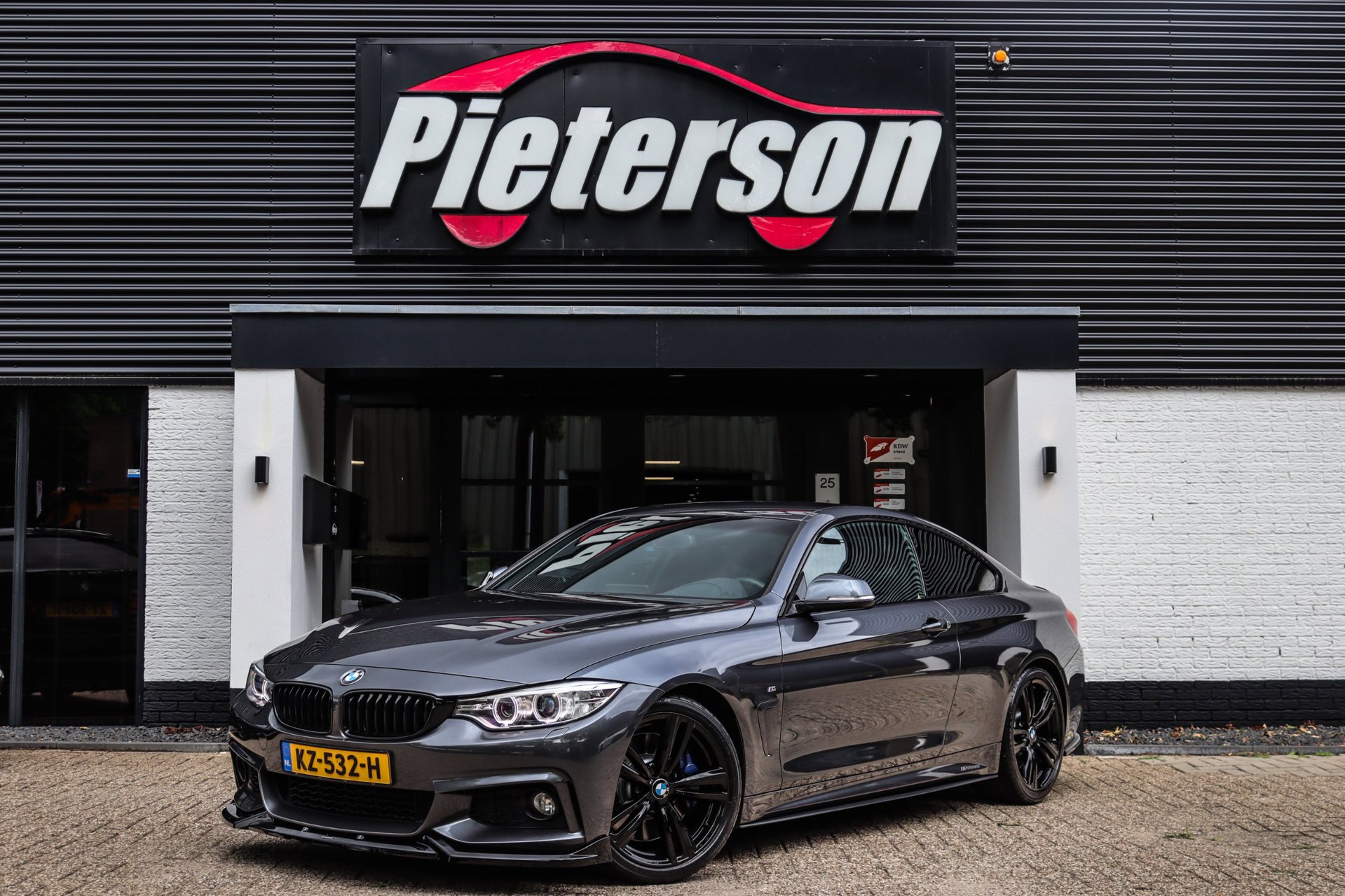 Foto van BMW 440i