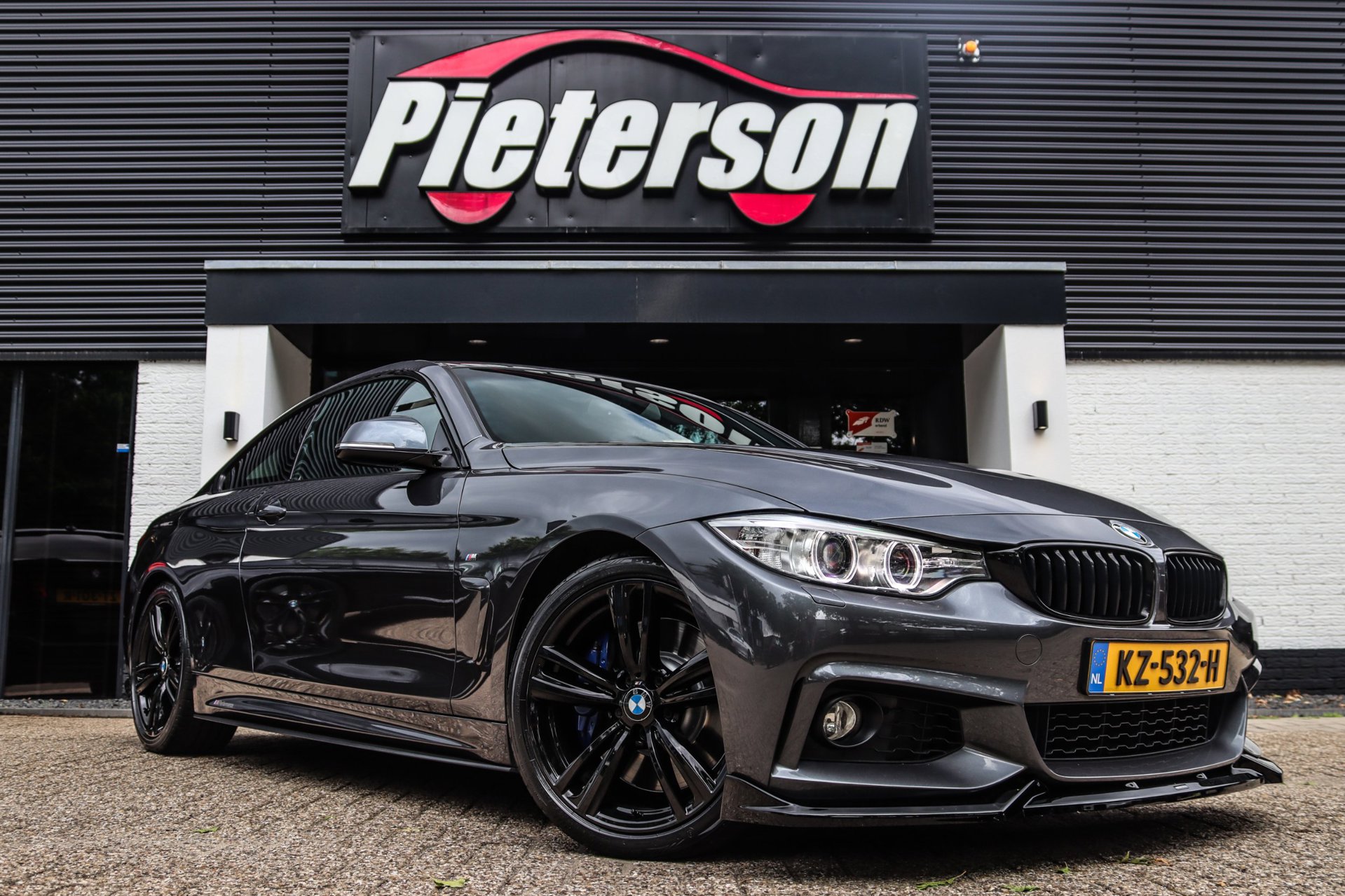 Foto van BMW 440i