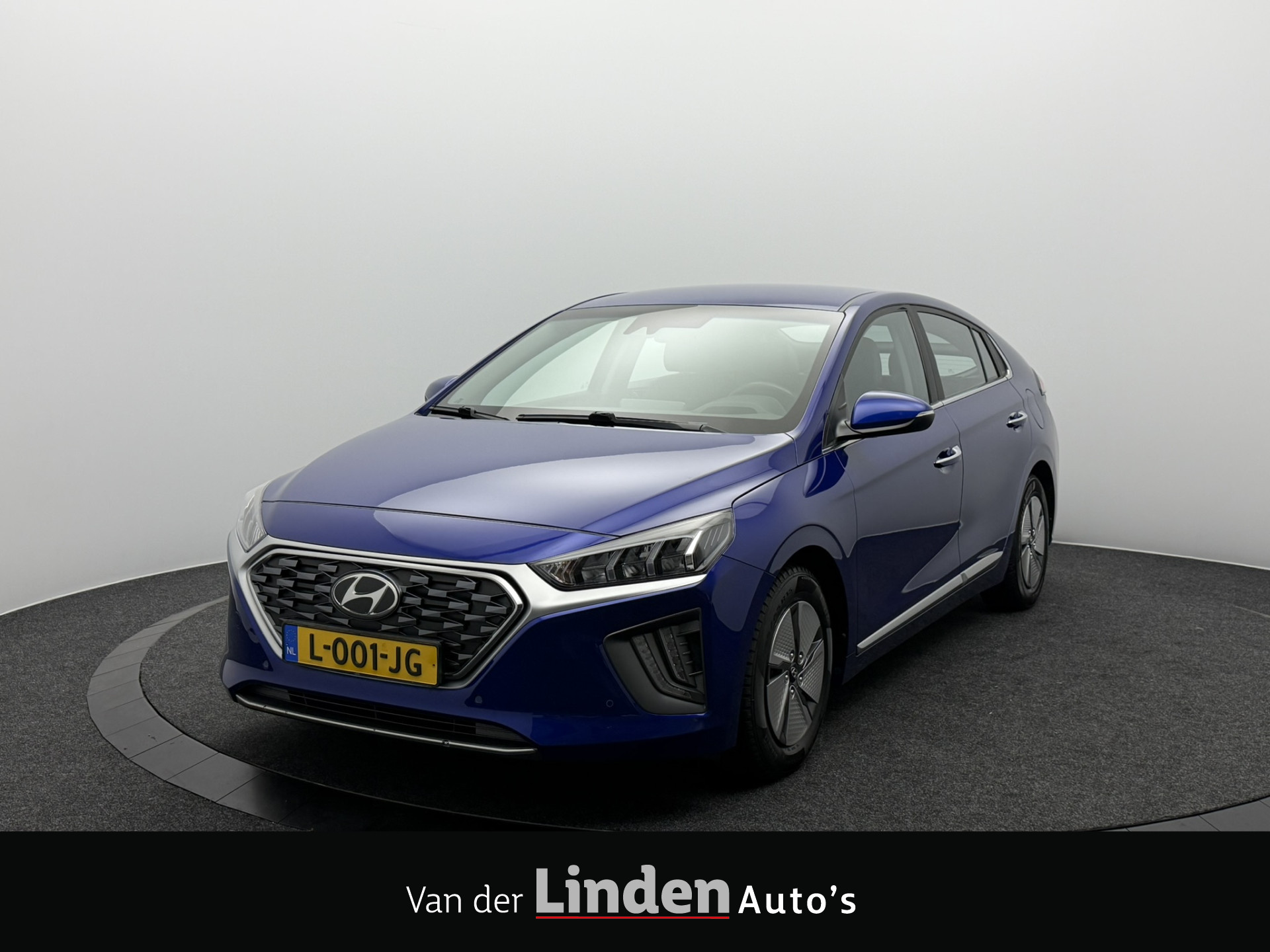 Foto van HYUNDAI IONIQ