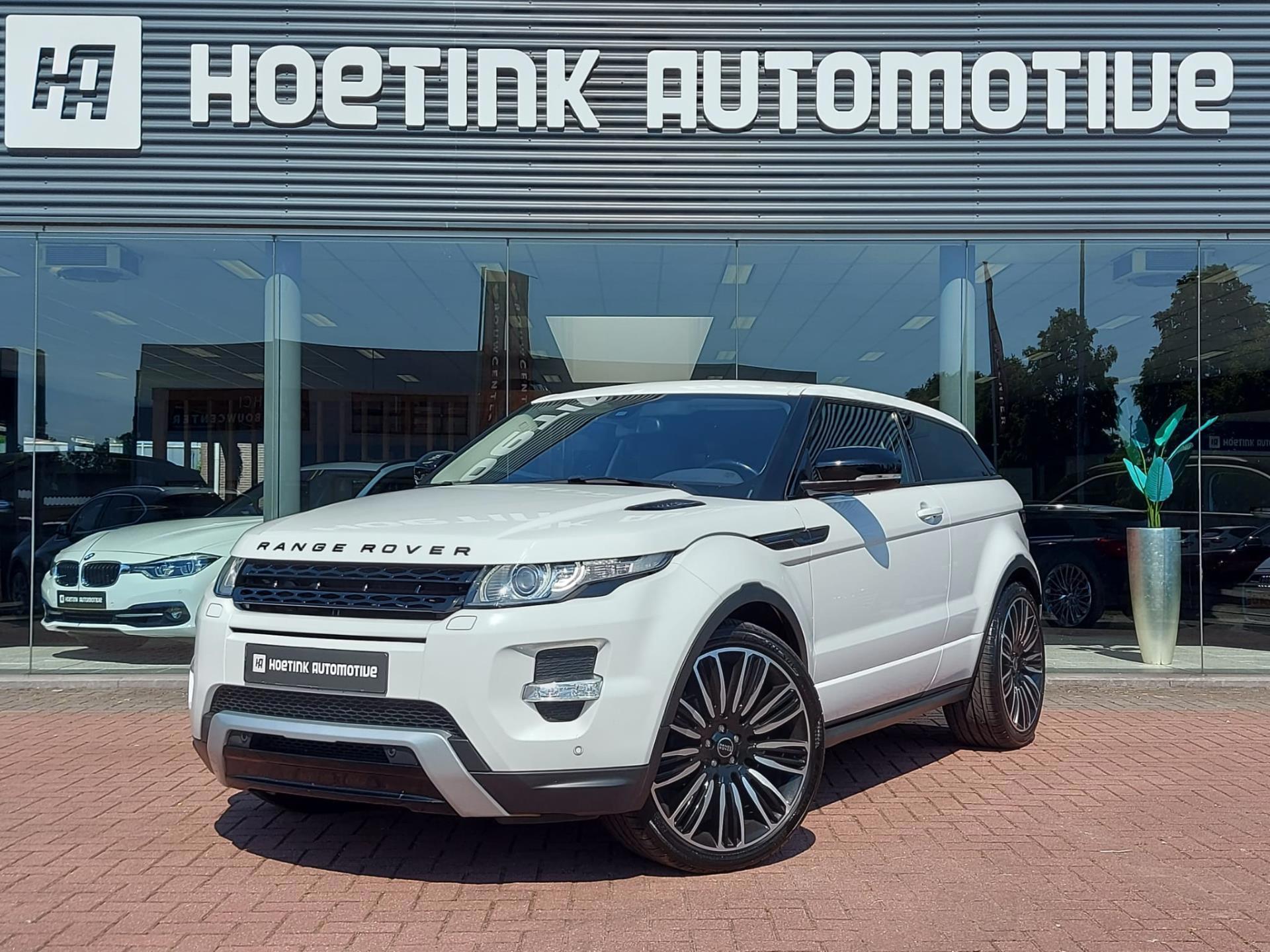 Foto van LAND ROVER RANGE ROVER EVOQUE