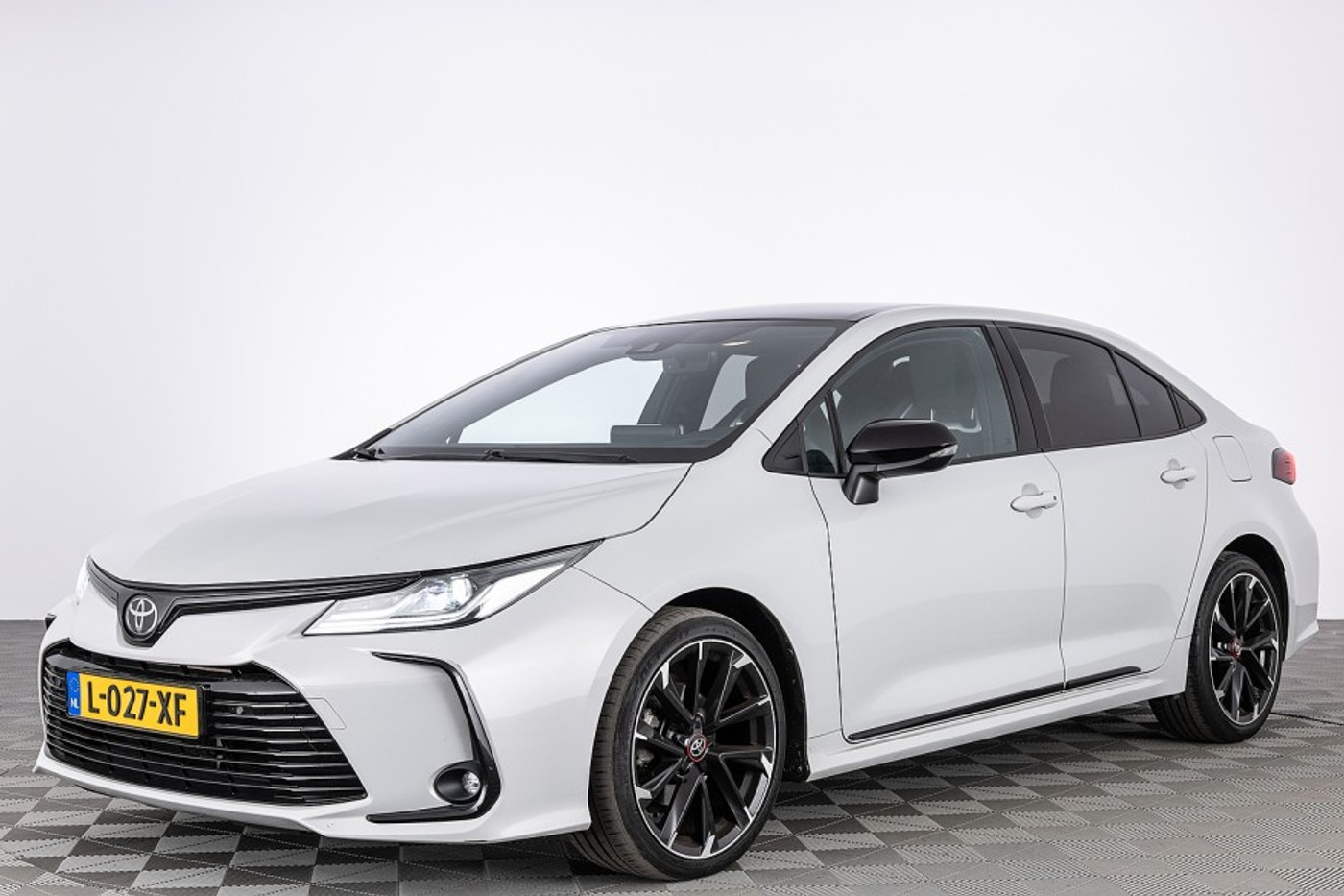 Foto van Toyota Toyota Corolla