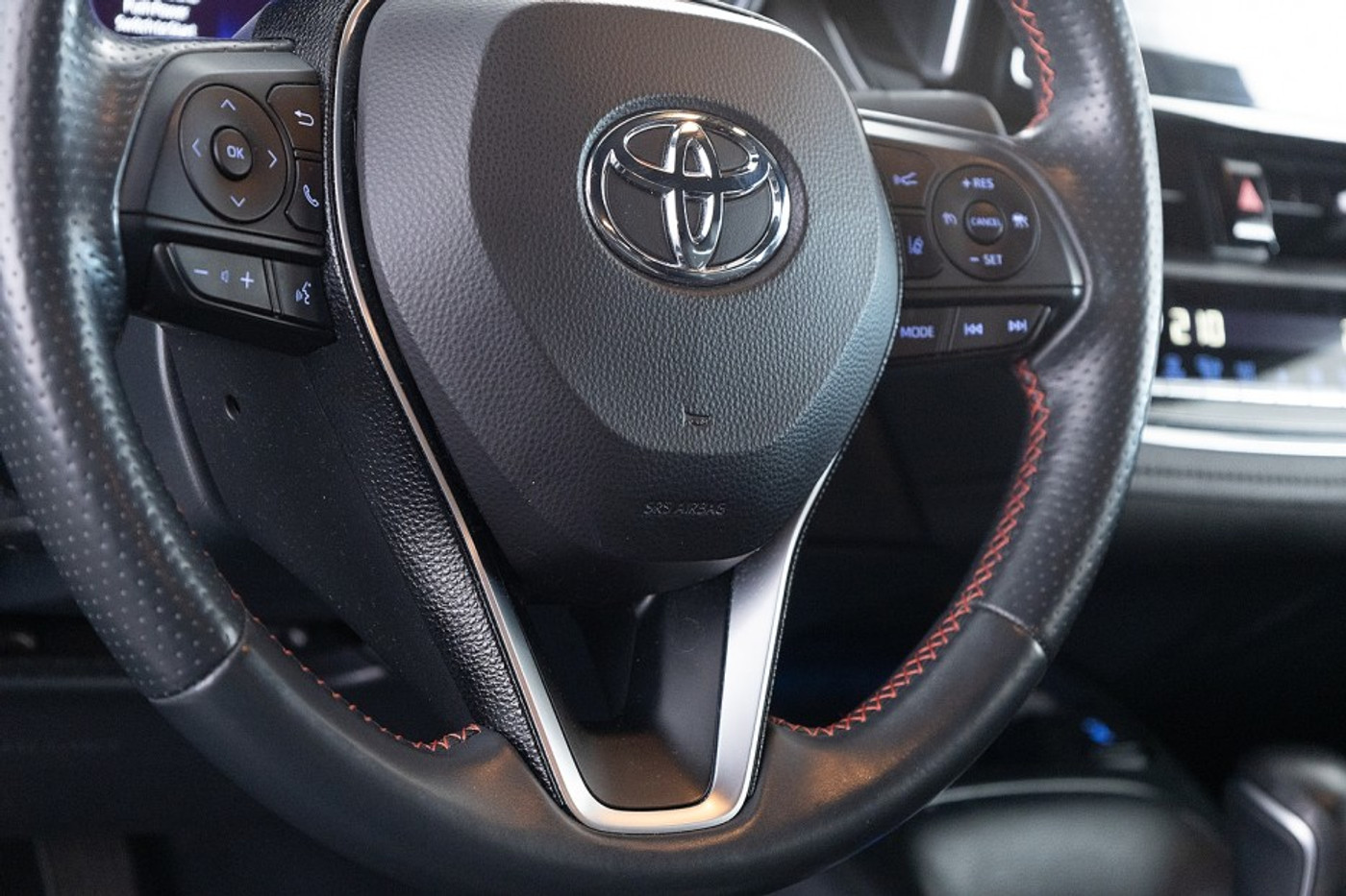 Foto van Toyota Toyota Corolla