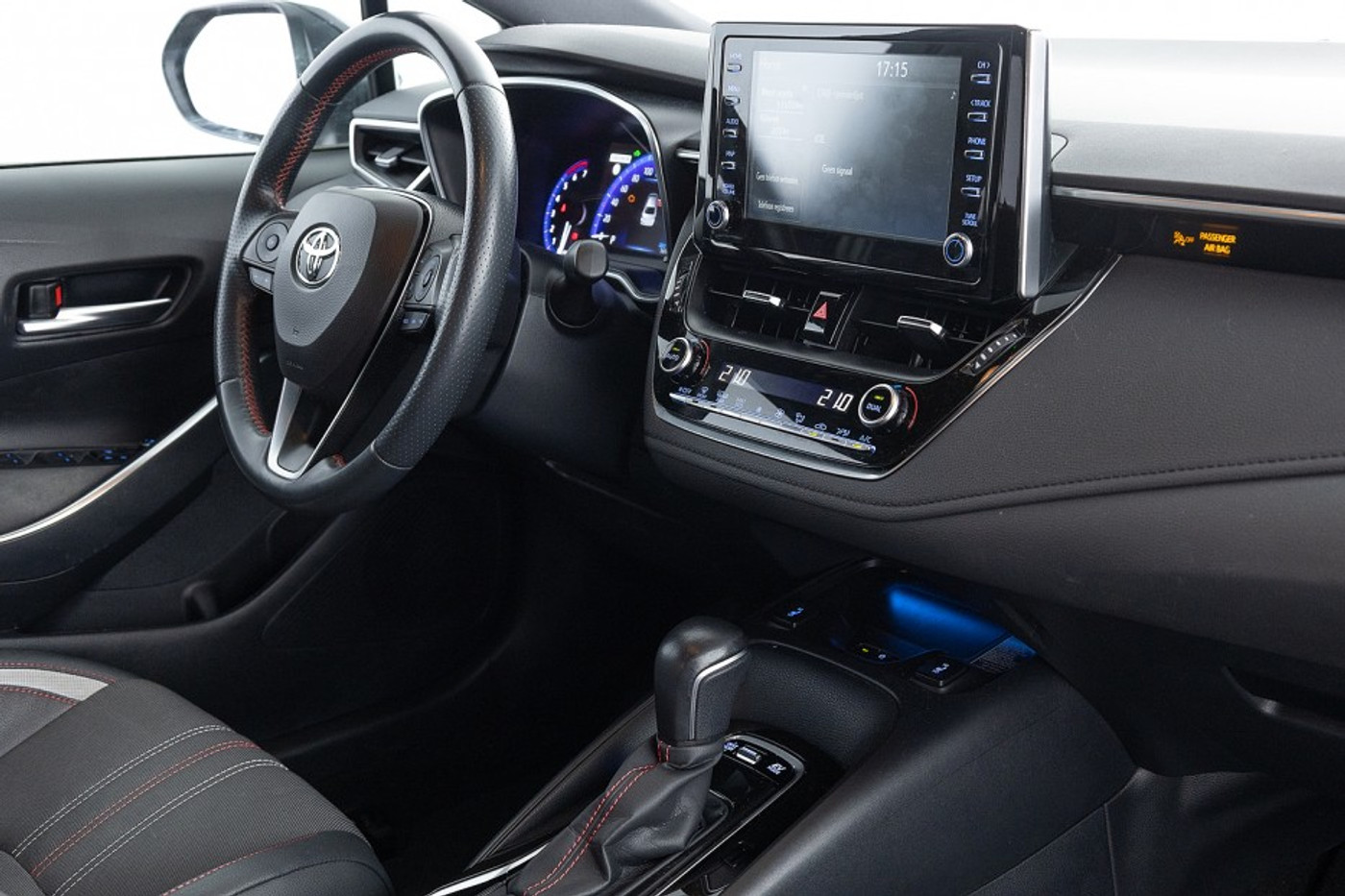 Foto van Toyota Toyota Corolla