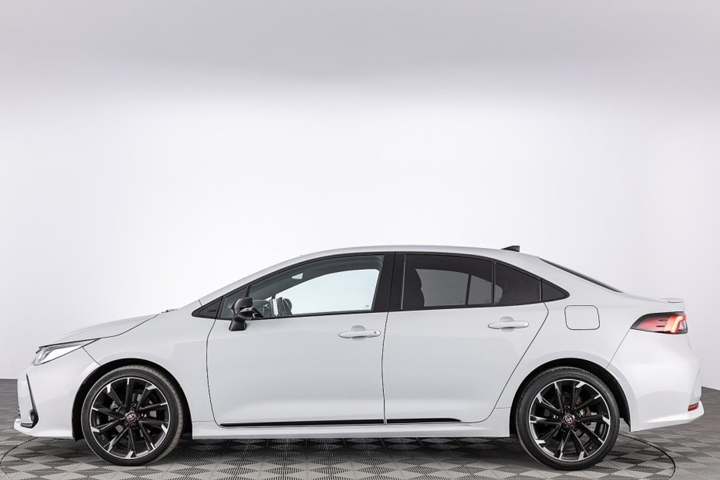 Foto van Toyota Toyota Corolla