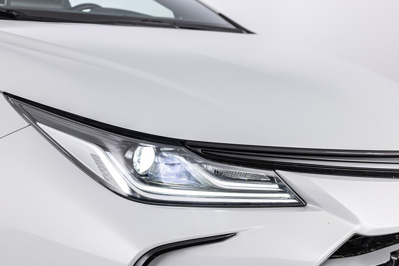 Foto van Toyota Toyota Corolla