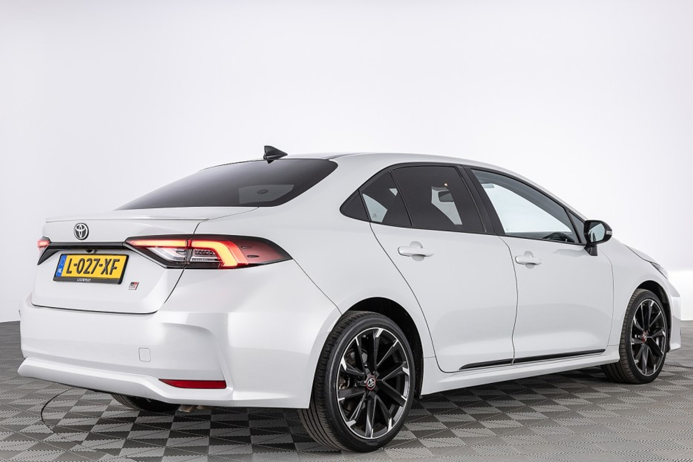 Foto van Toyota Toyota Corolla