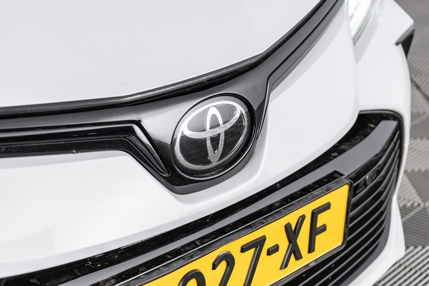 Foto van Toyota Toyota Corolla