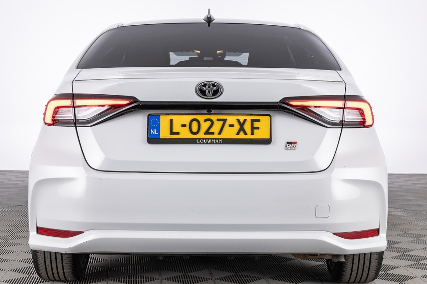 Foto van Toyota Toyota Corolla