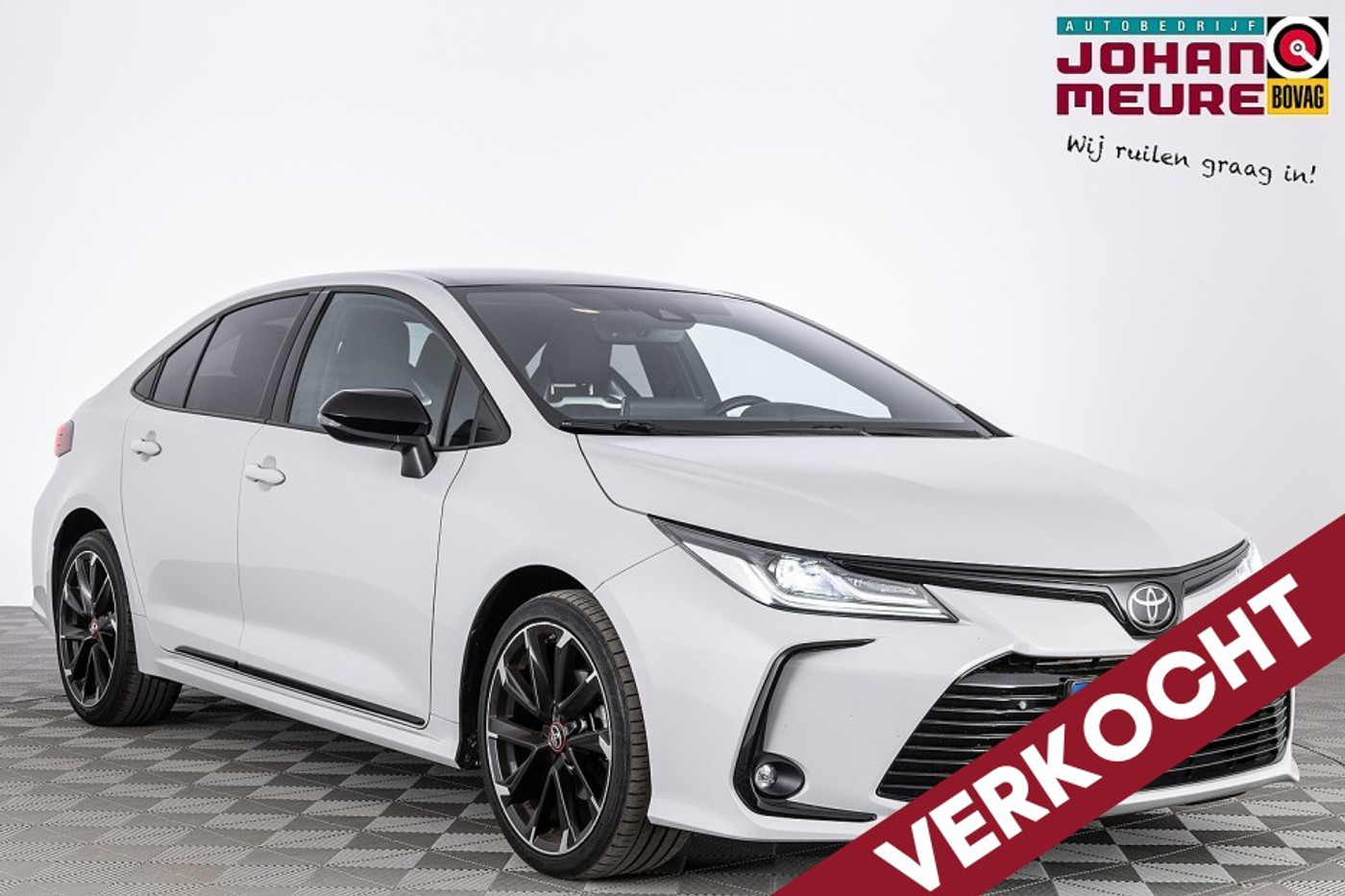 Foto van Toyota Toyota Corolla