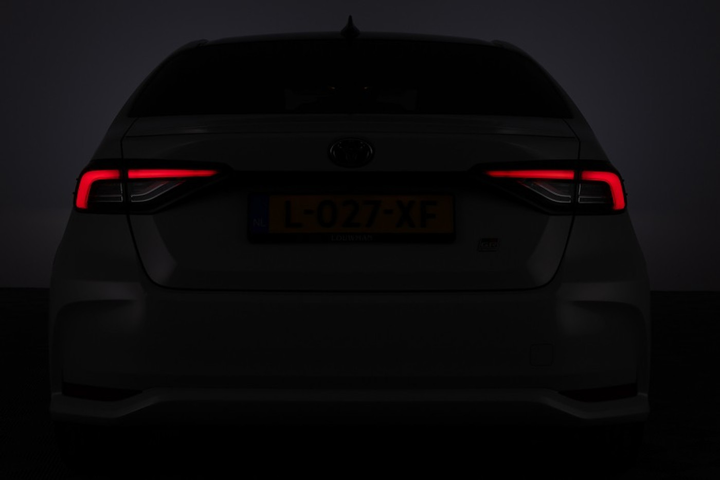Foto van Toyota Toyota Corolla