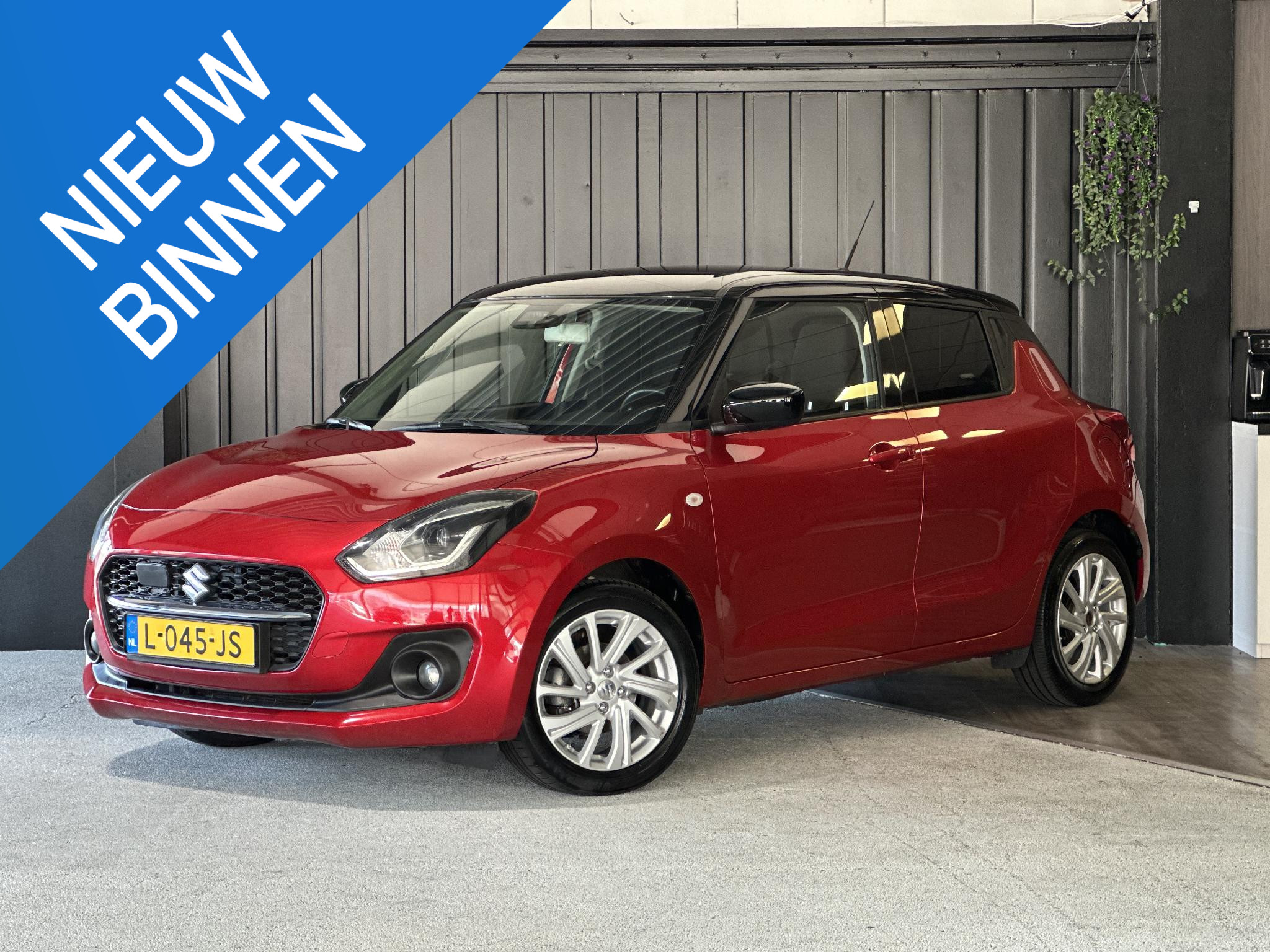 Foto van SUZUKI SWIFT