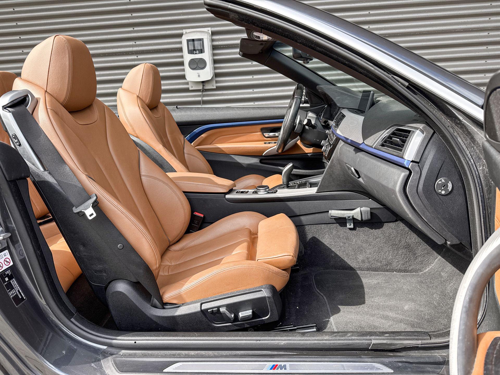 Foto van BMW 430i
