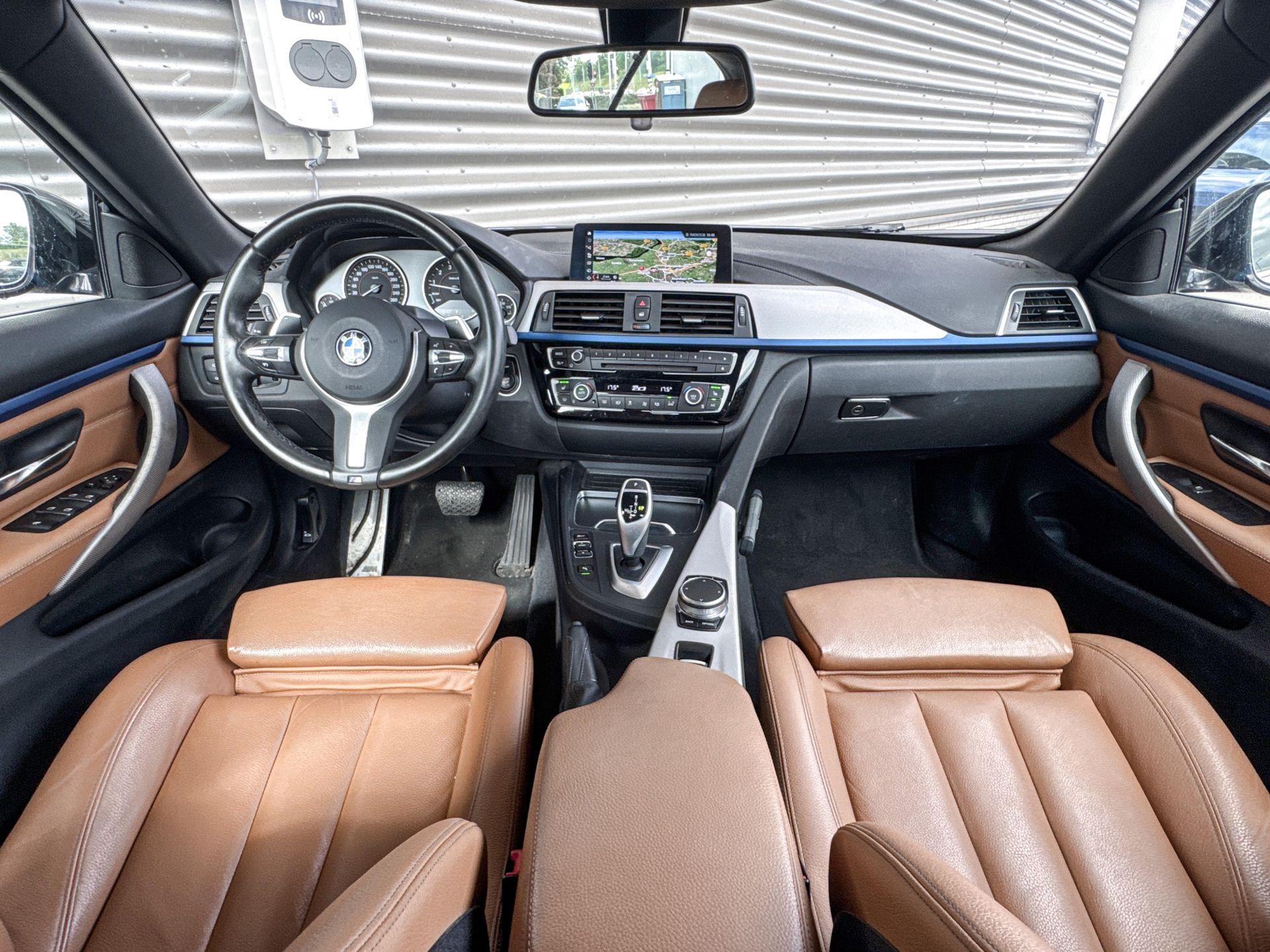 Foto van BMW 430i