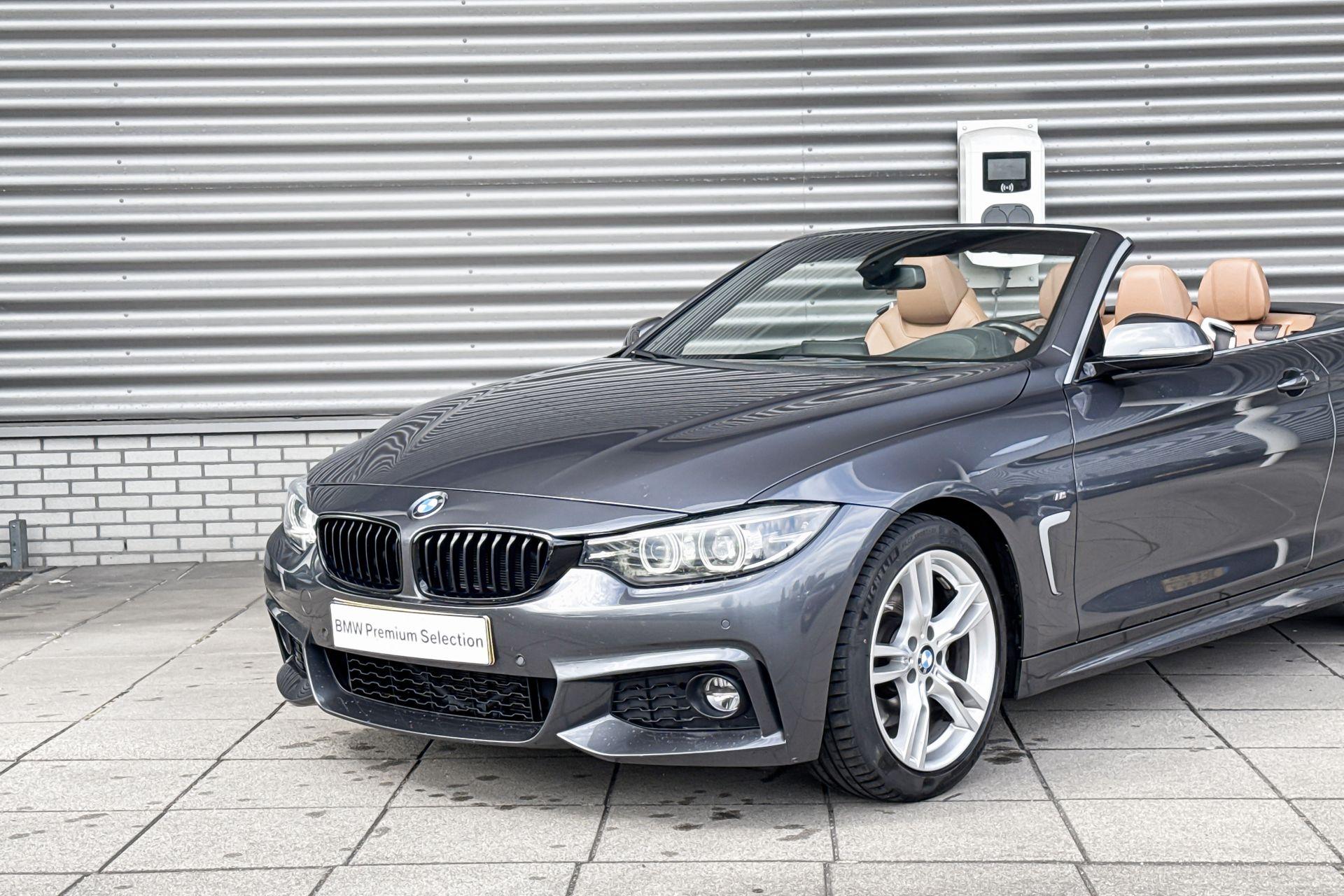 Foto van BMW 430i