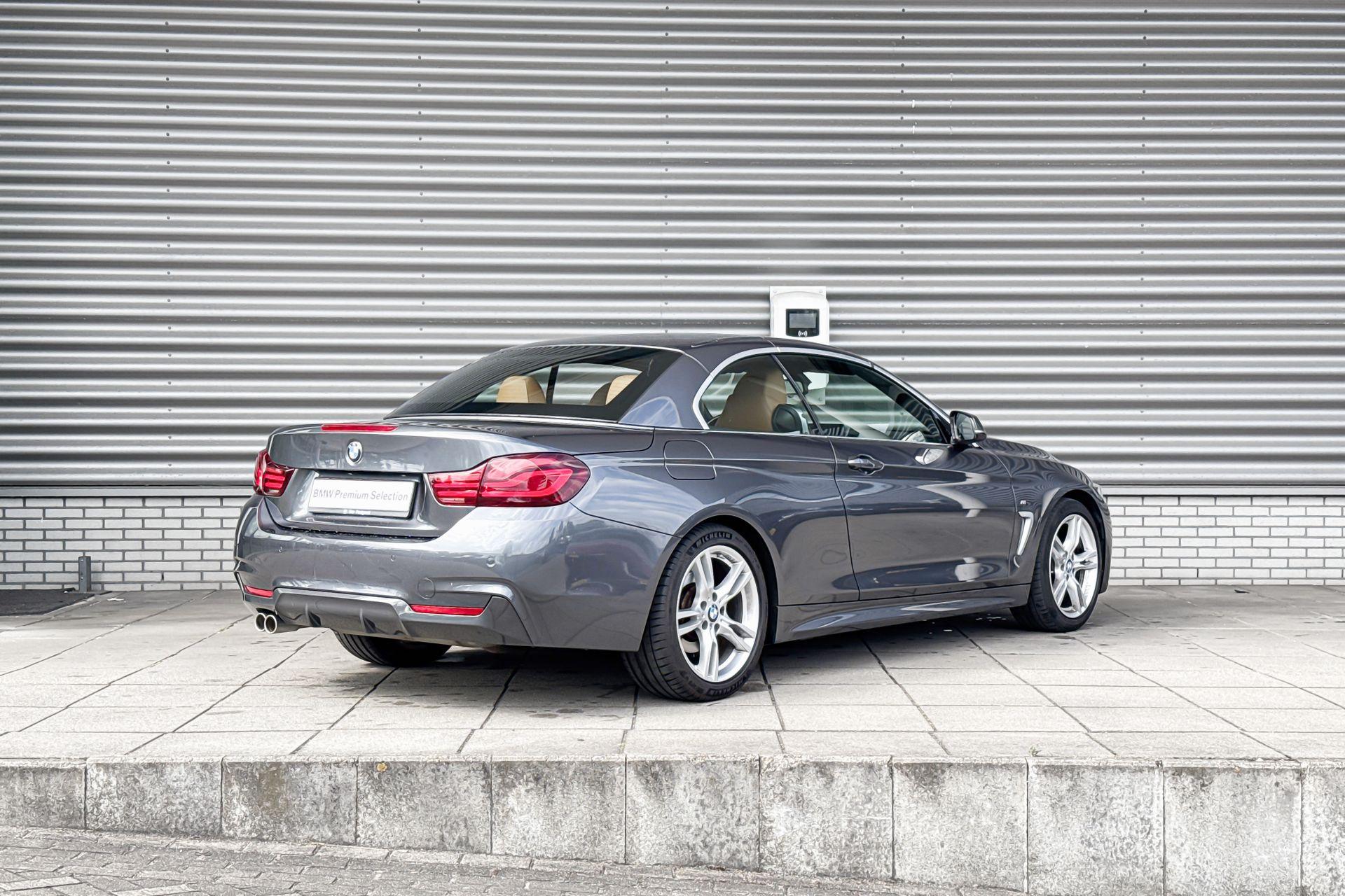 Foto van BMW 430i