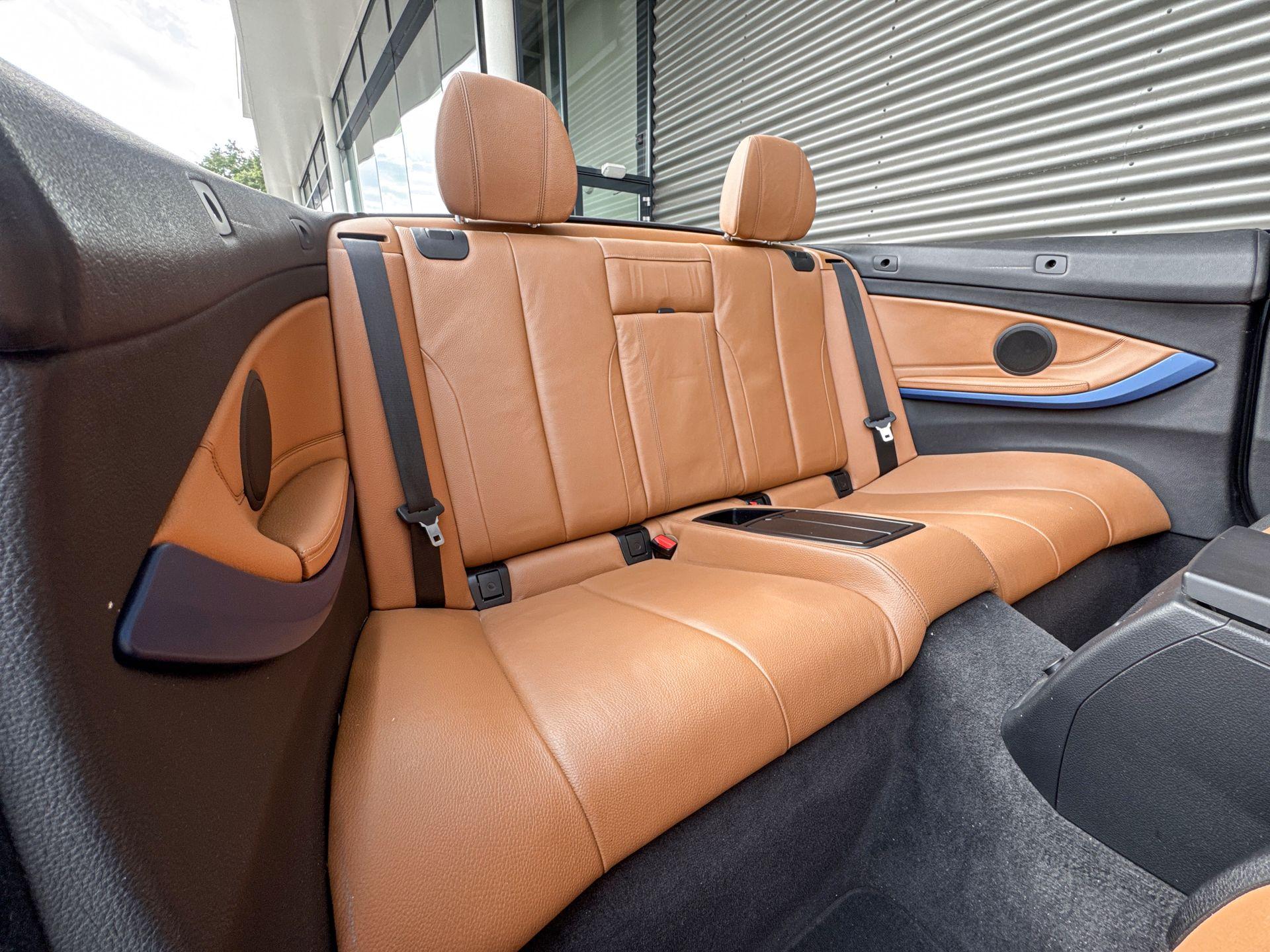 Foto van BMW 430i