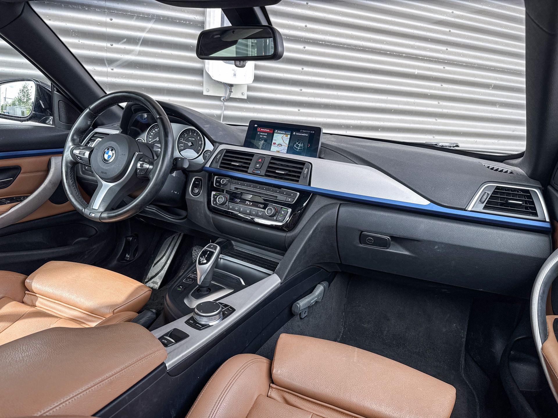 Foto van BMW 430i