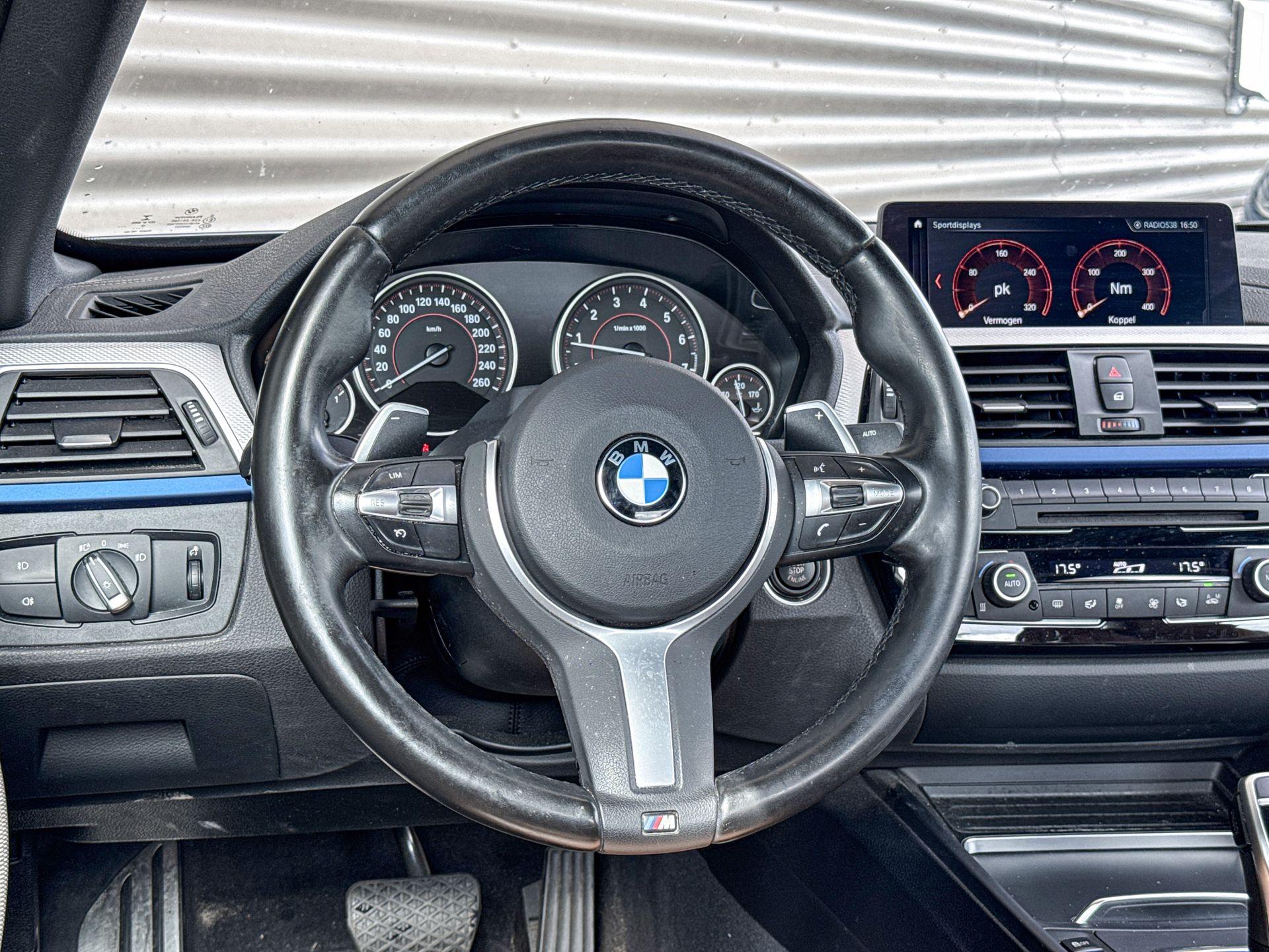 Foto van BMW 430i