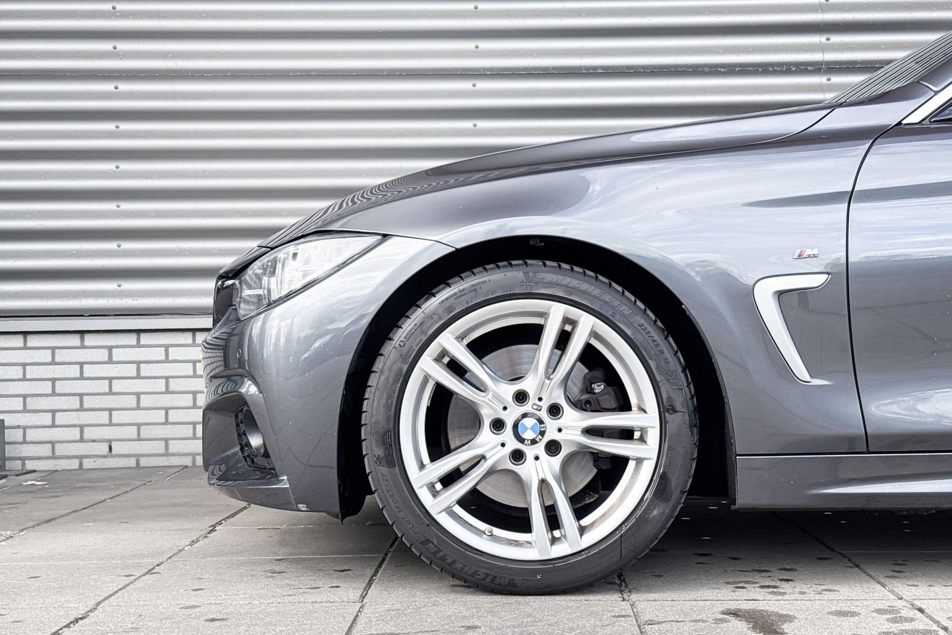 Foto van BMW 430i