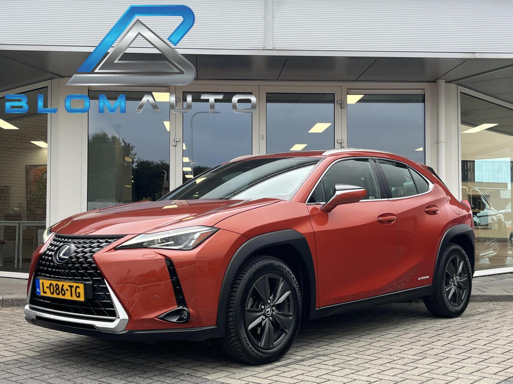 Foto van LEXUS LEXUS UX250H