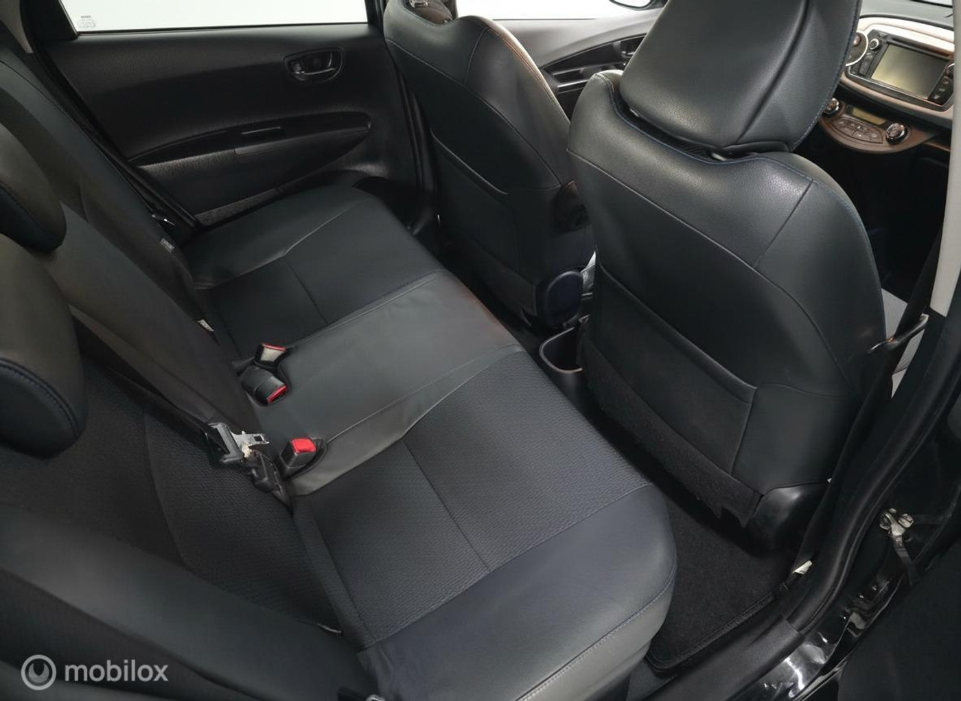Foto van Toyota Toyota Yaris Hybrid