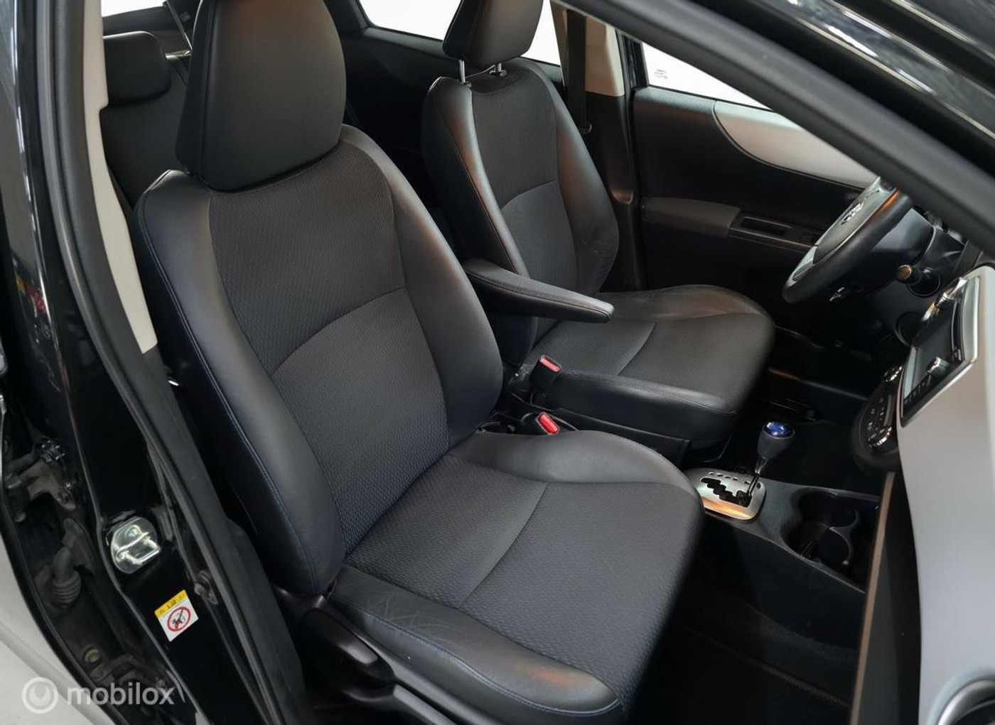 Foto van Toyota Toyota Yaris Hybrid