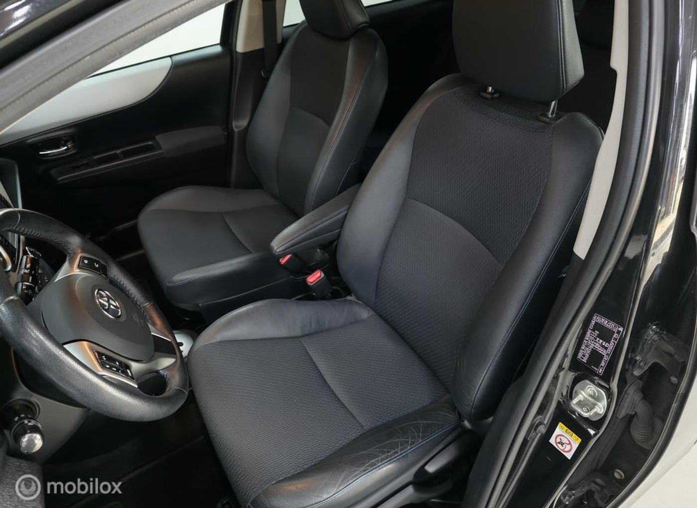 Foto van Toyota Toyota Yaris Hybrid