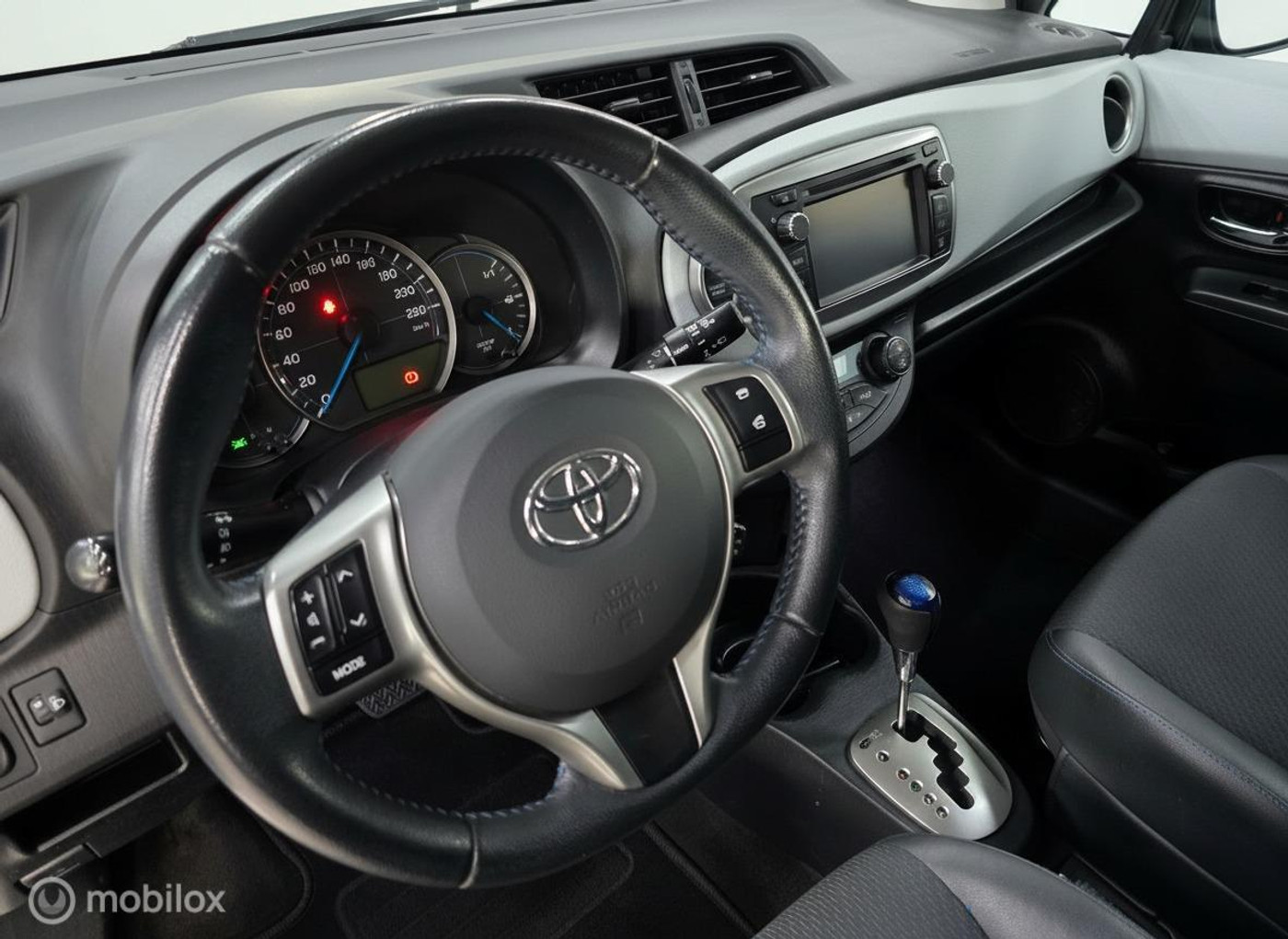 Foto van Toyota Toyota Yaris Hybrid