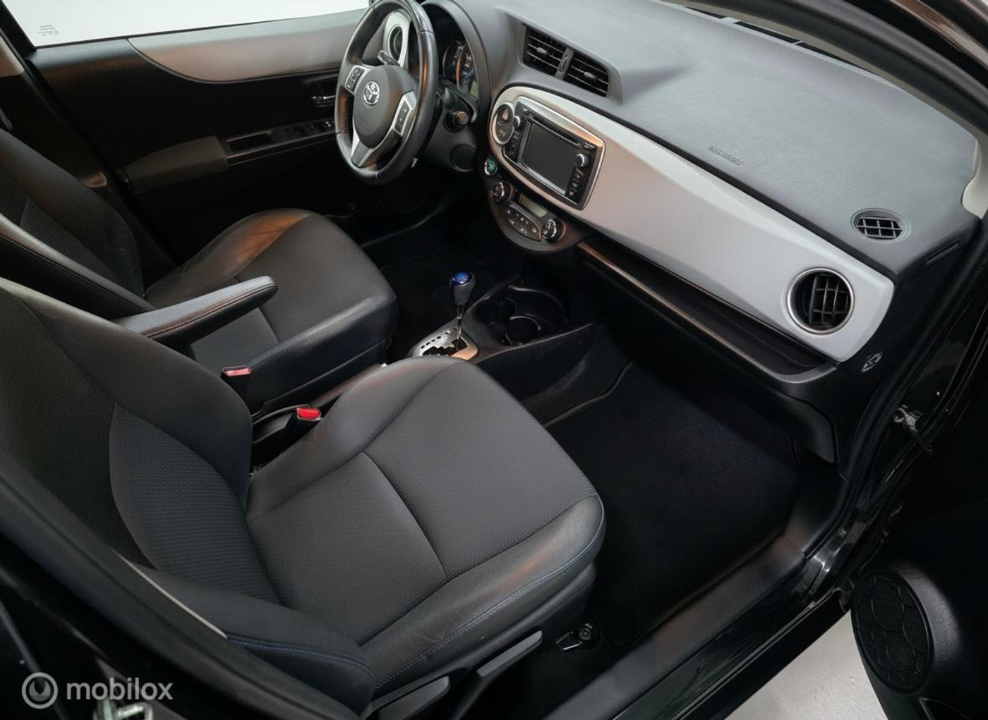 Foto van Toyota Toyota Yaris Hybrid