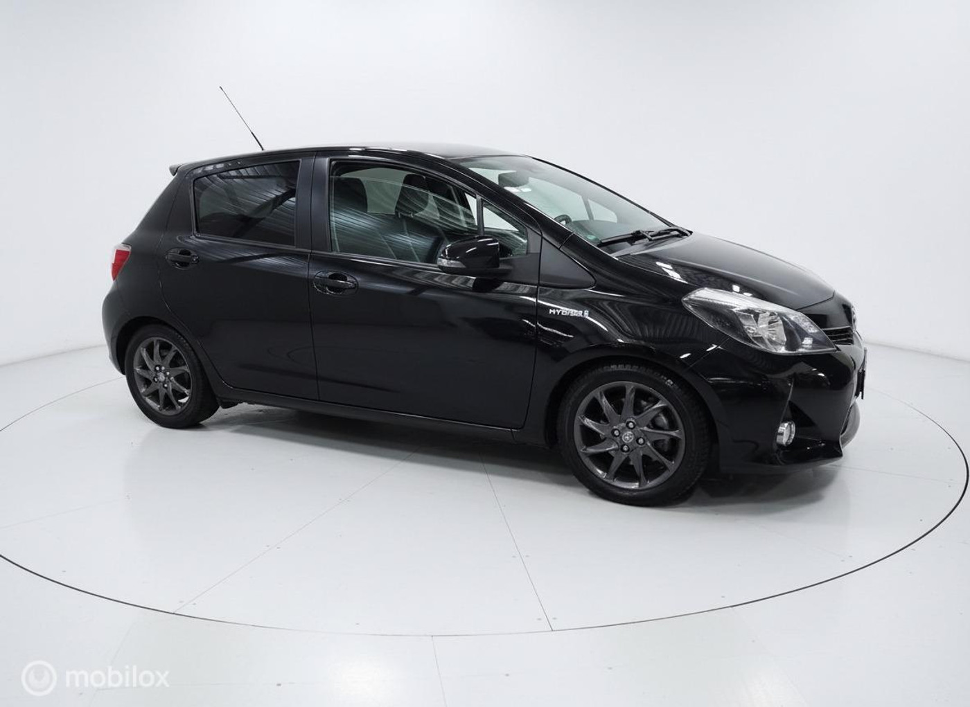 Foto van Toyota Toyota Yaris Hybrid