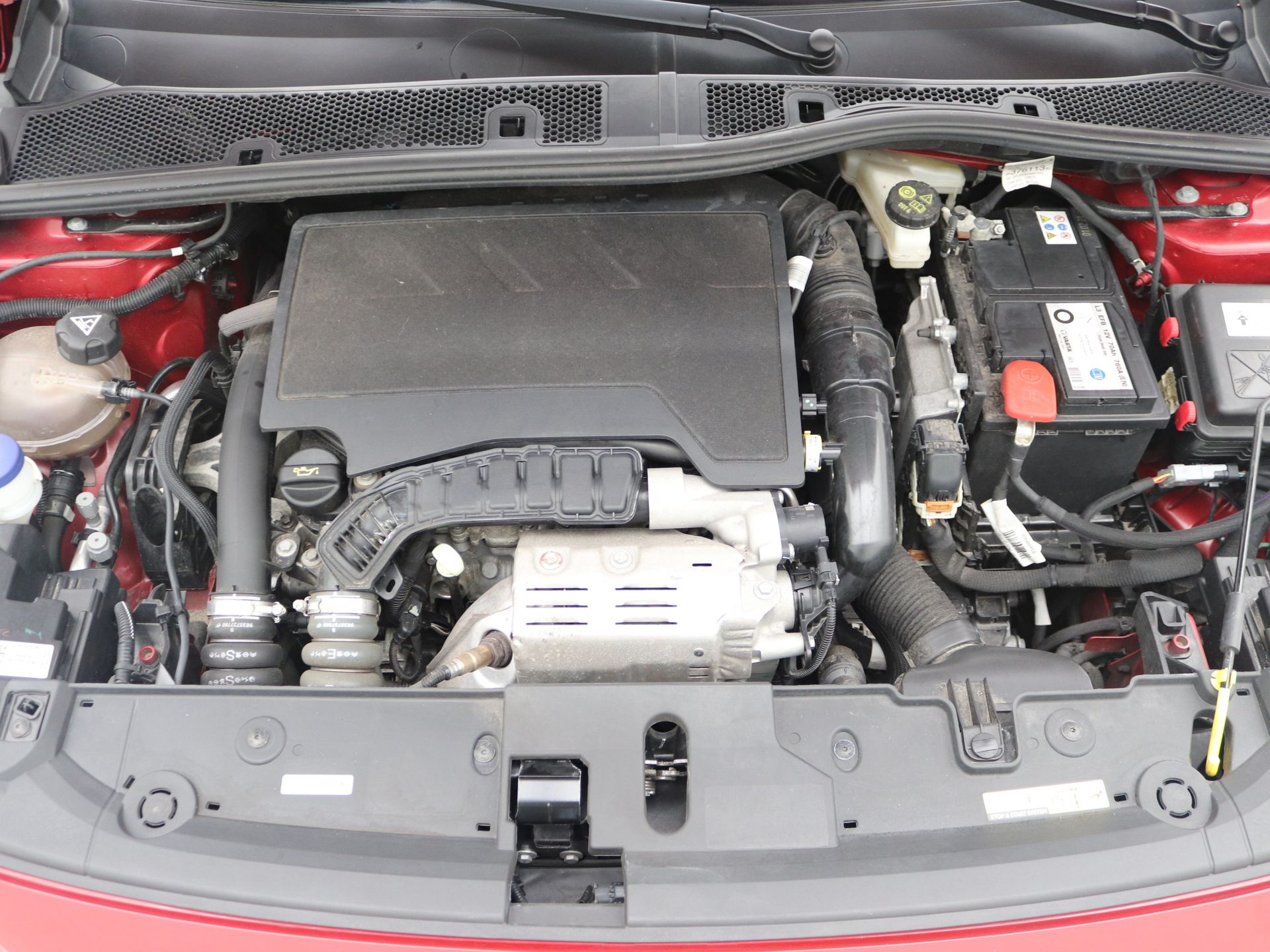 Foto van Opel Corsa