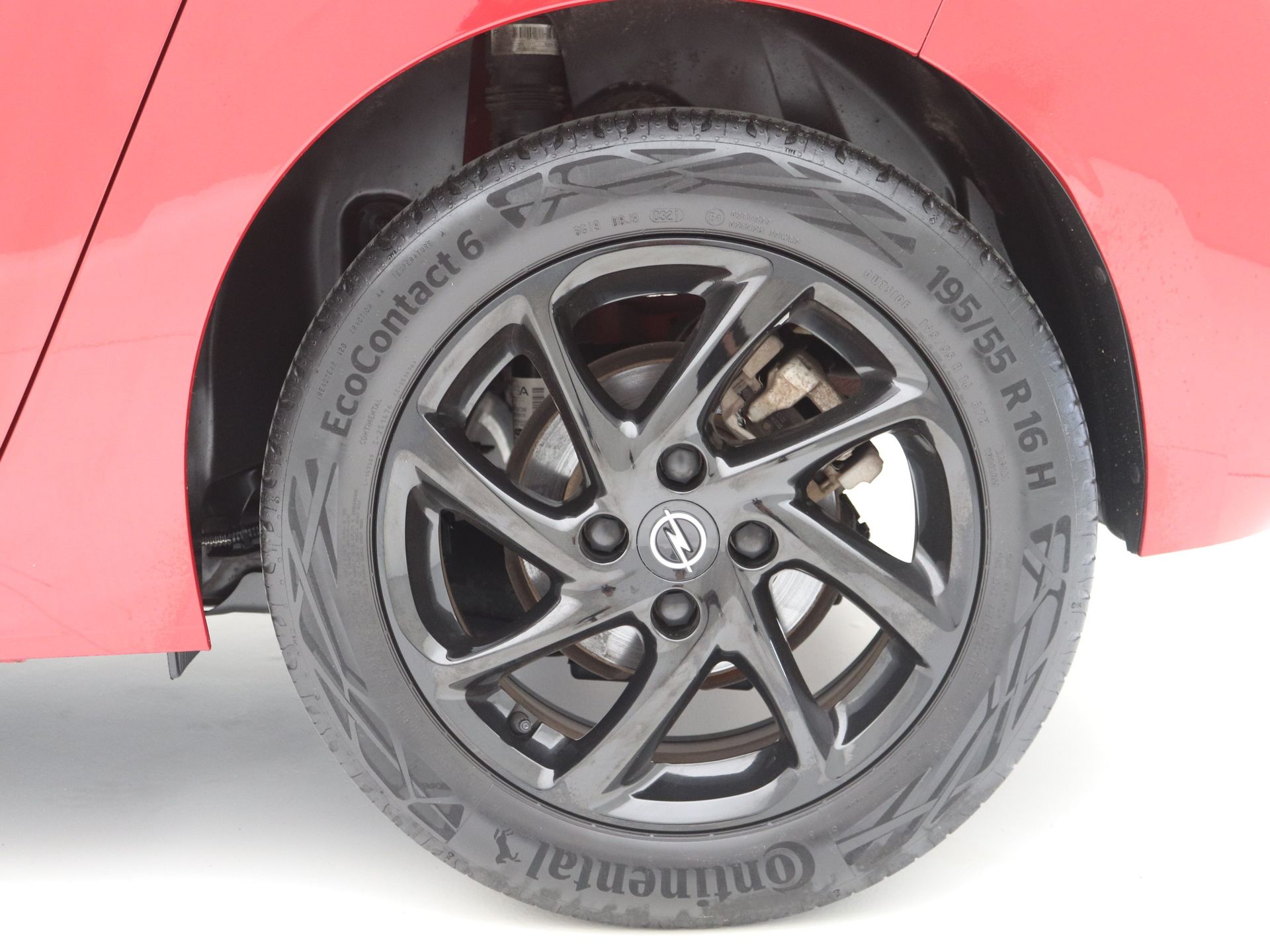 Foto van Opel Corsa