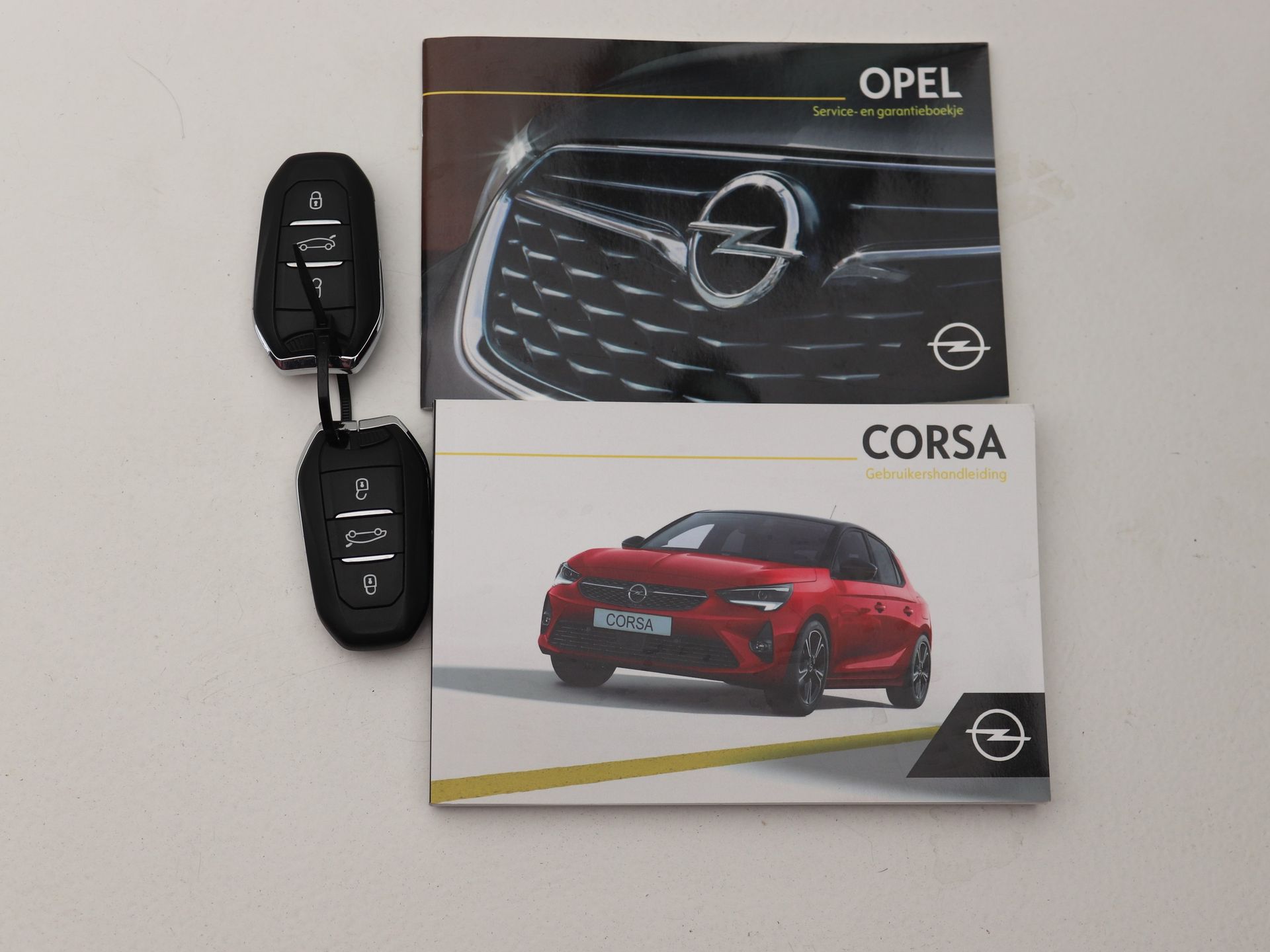 Foto van Opel Corsa