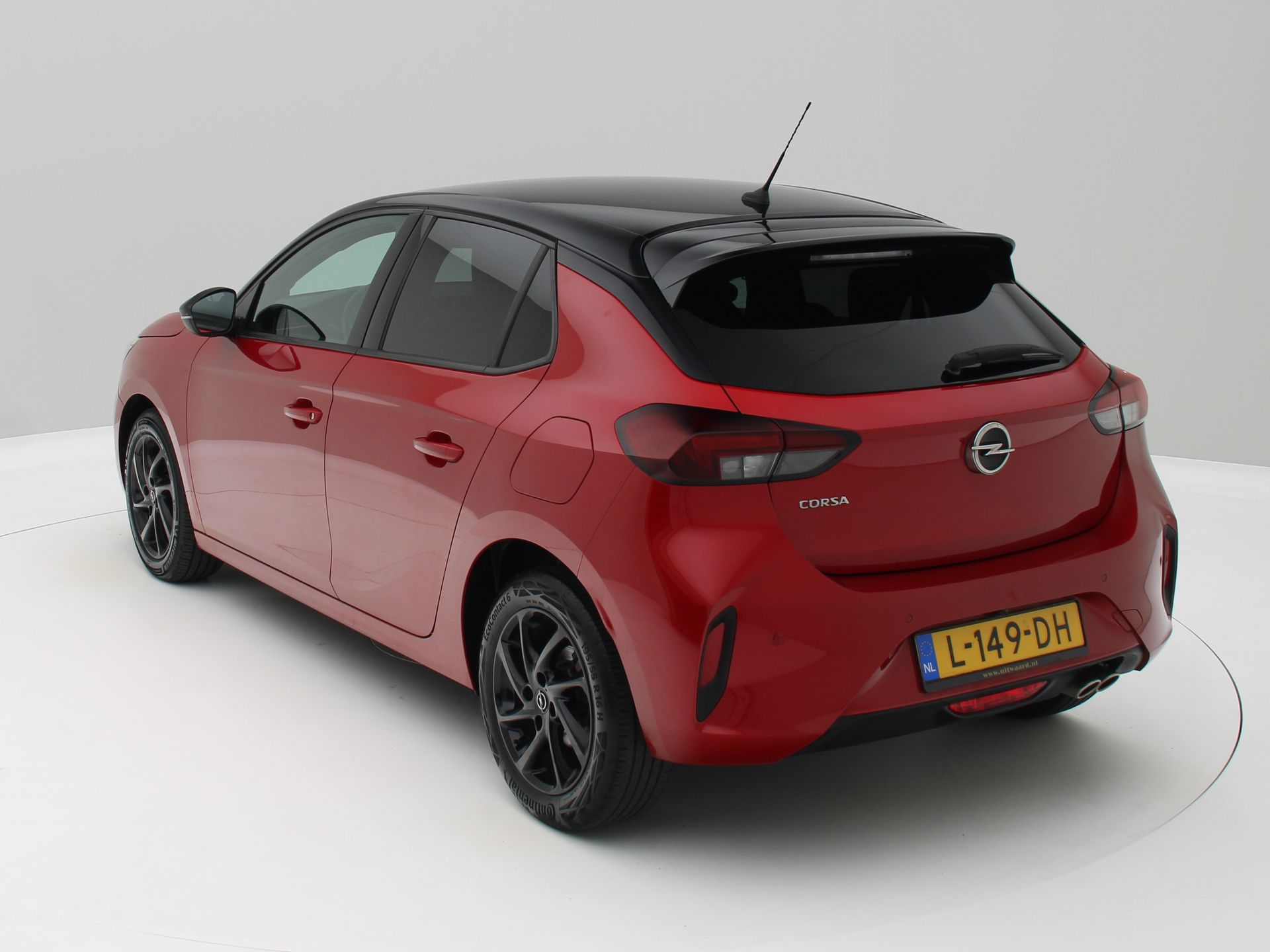 Foto van Opel Corsa