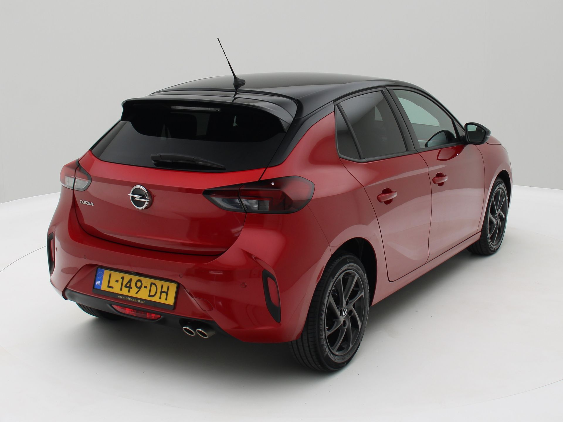 Foto van Opel Corsa