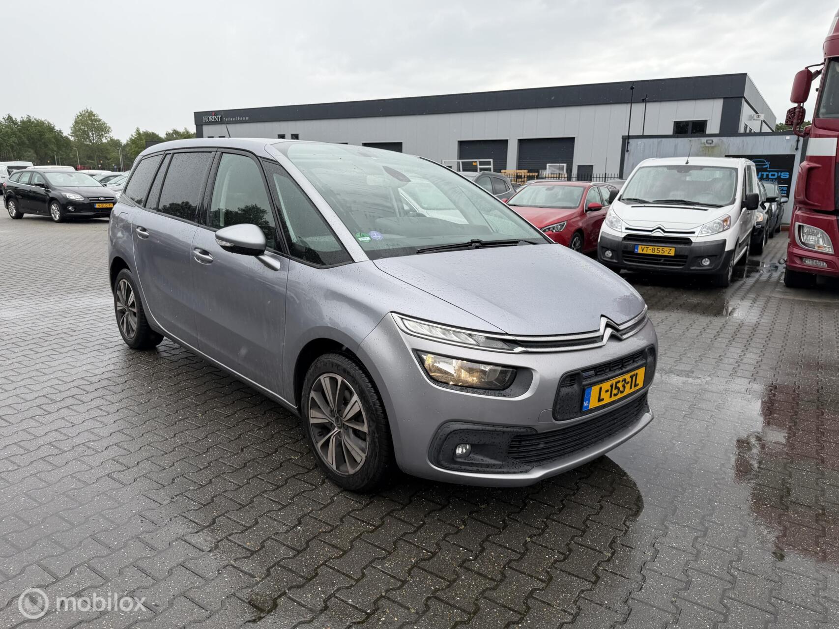Foto van Citroen C4 Picasso