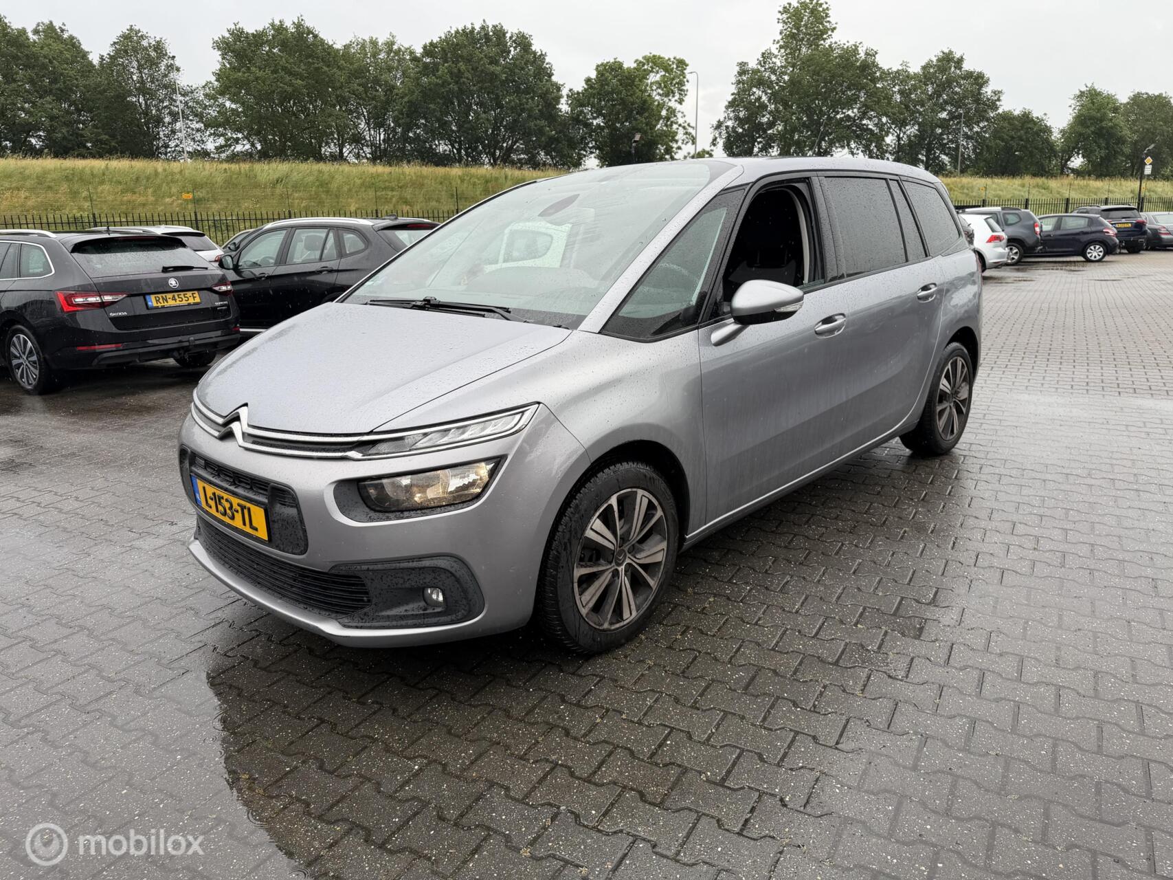 Foto van Citroen C4 Picasso