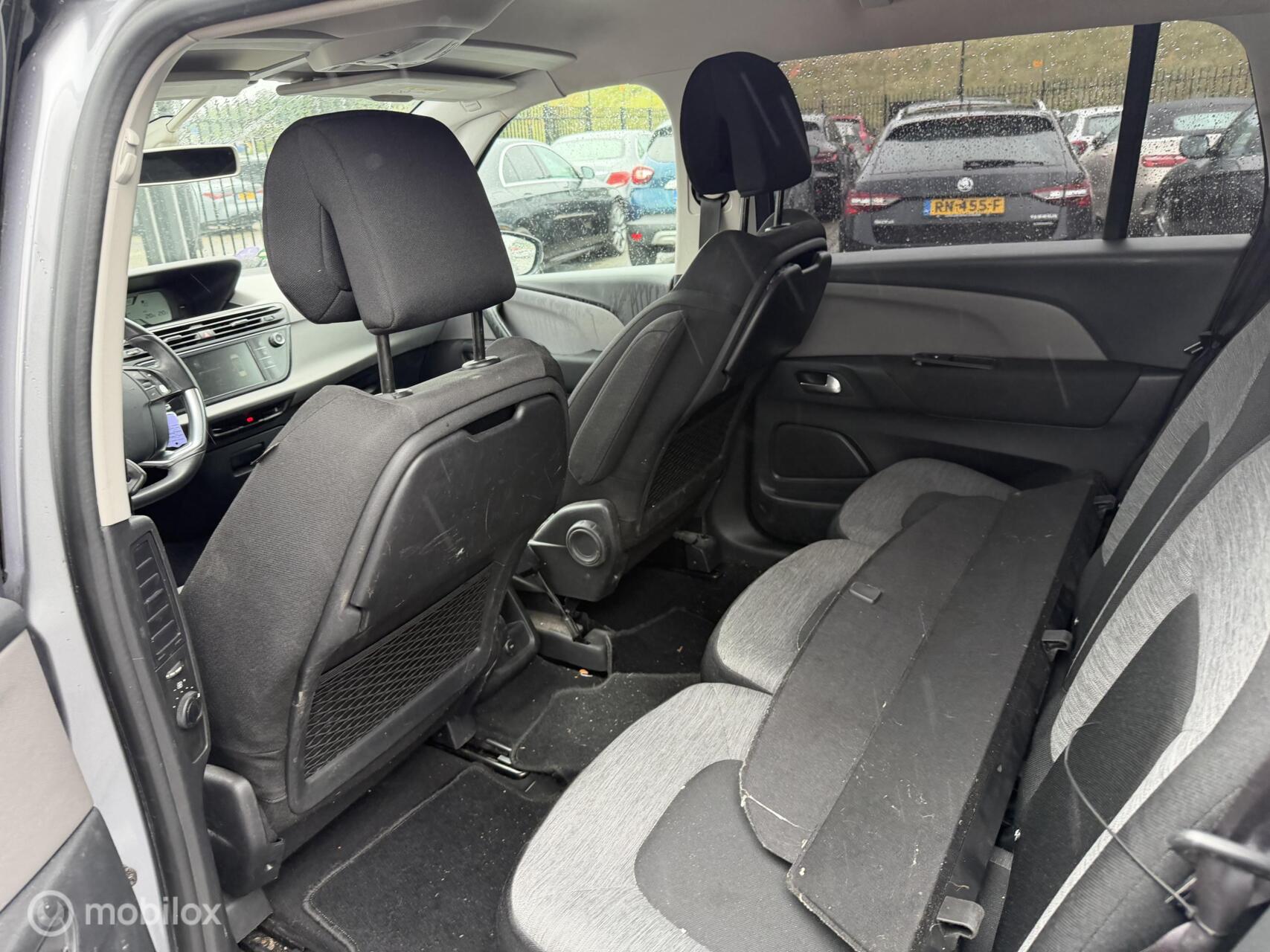 Foto van Citroen C4 Picasso
