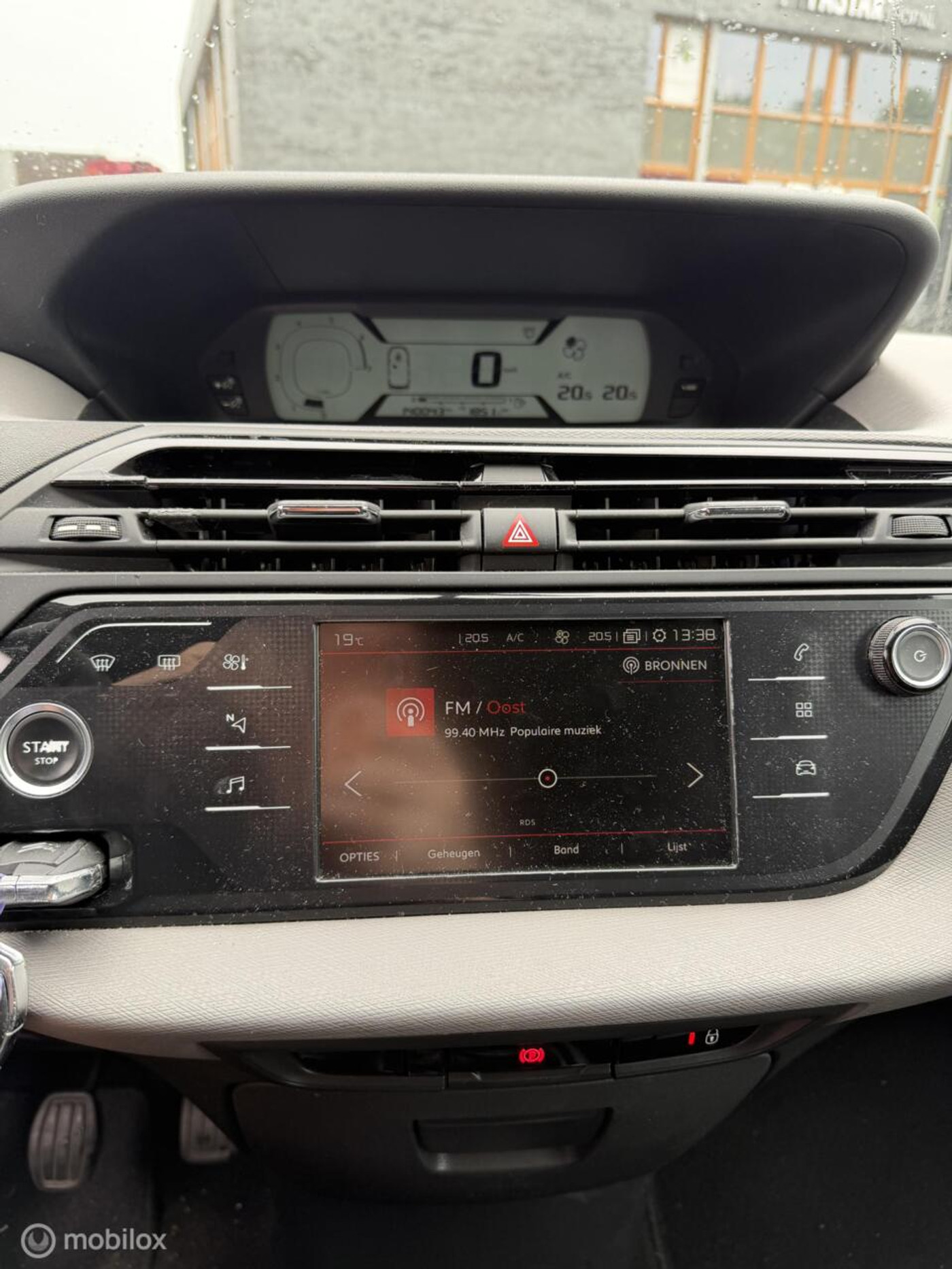Foto van Citroen C4 Picasso