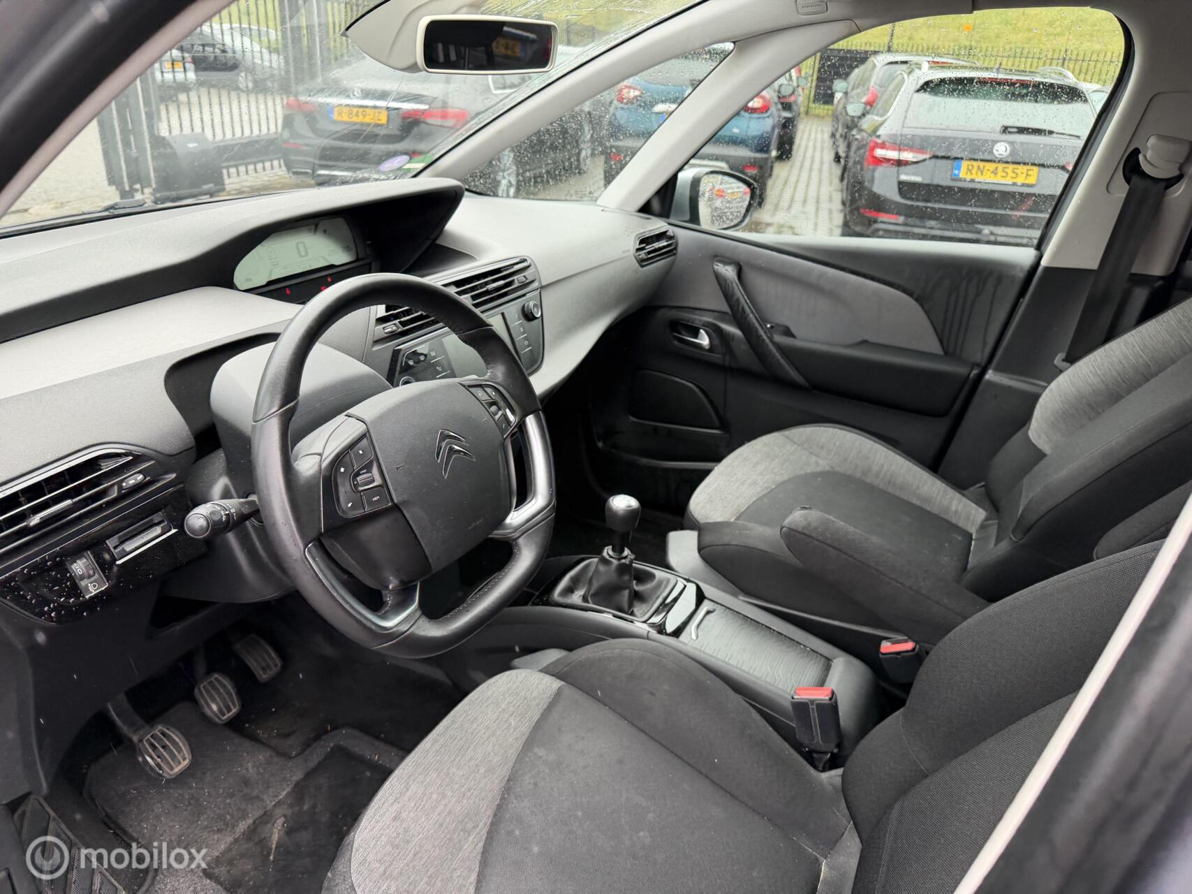 Foto van Citroen C4 Picasso