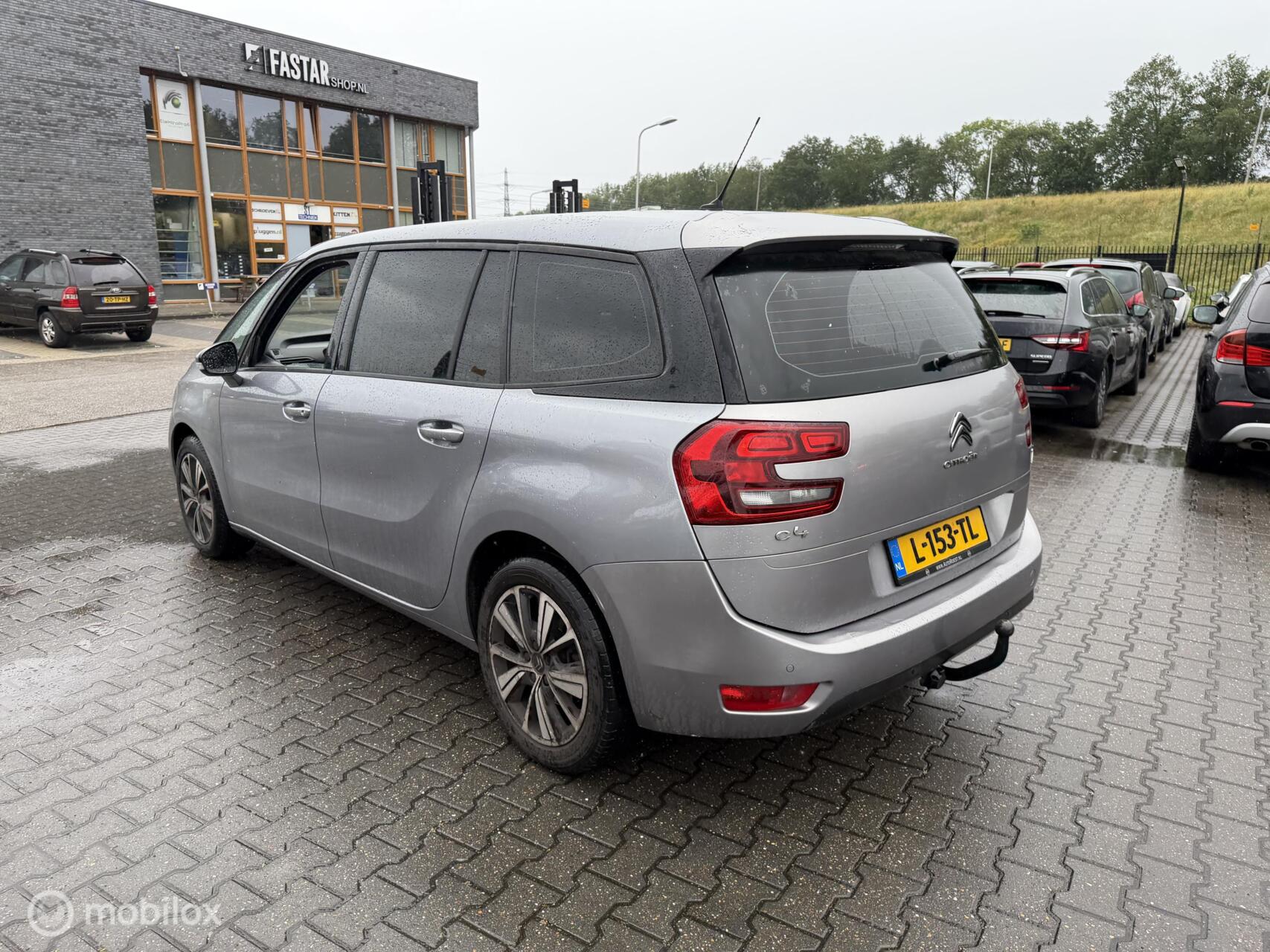 Foto van Citroen C4 Picasso